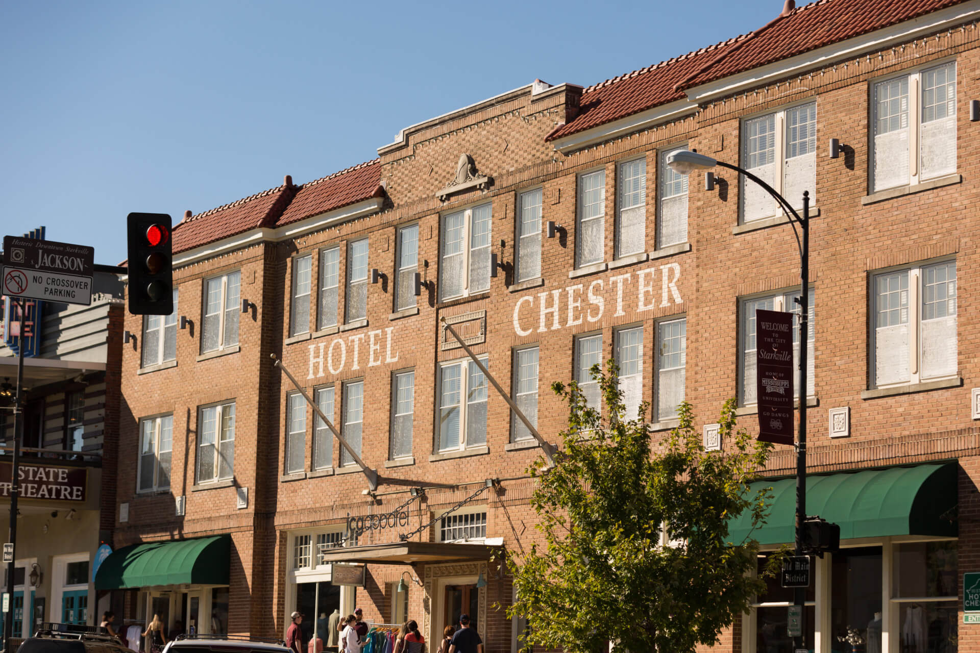Hotel Chester