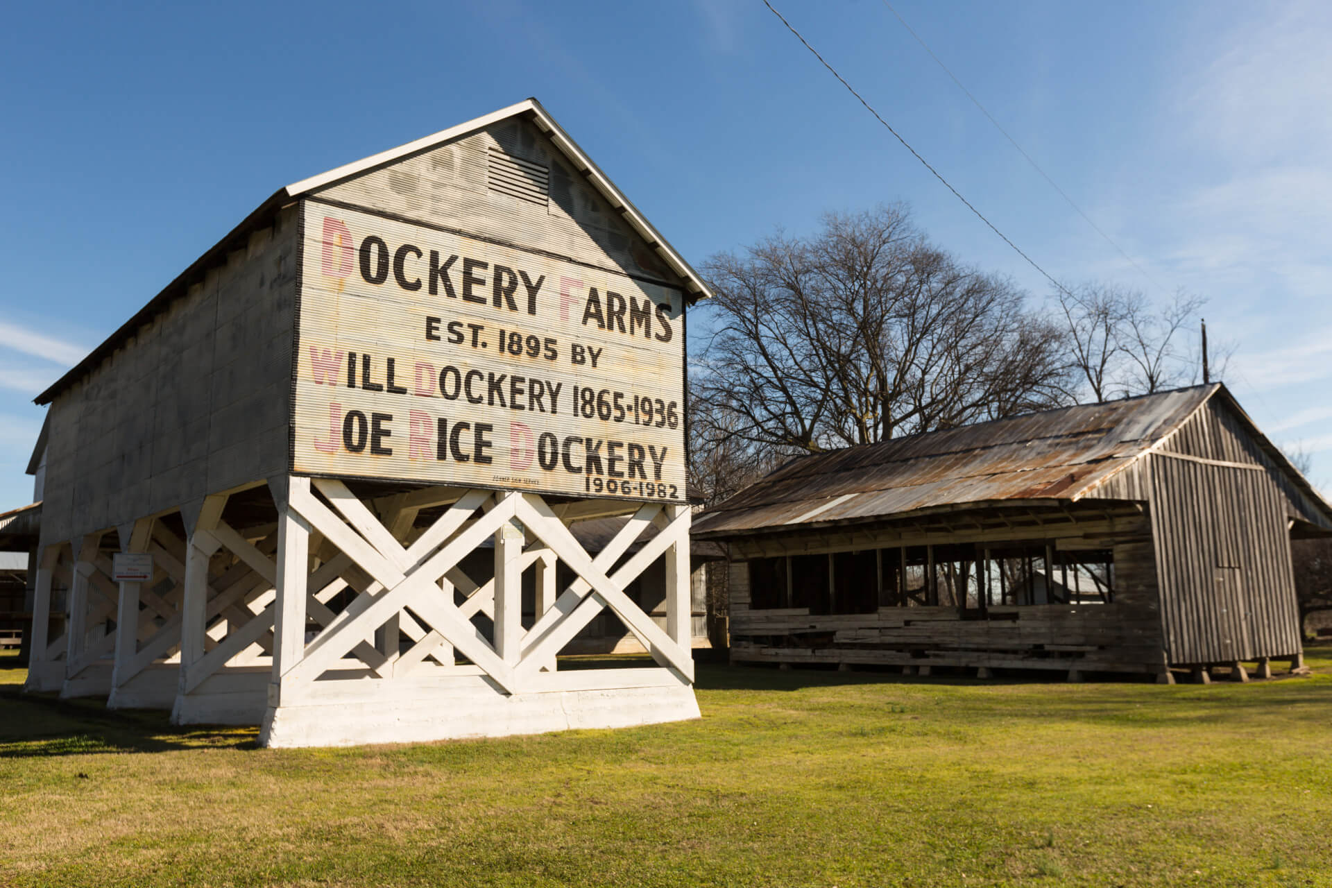 Dockery Farms Plantation