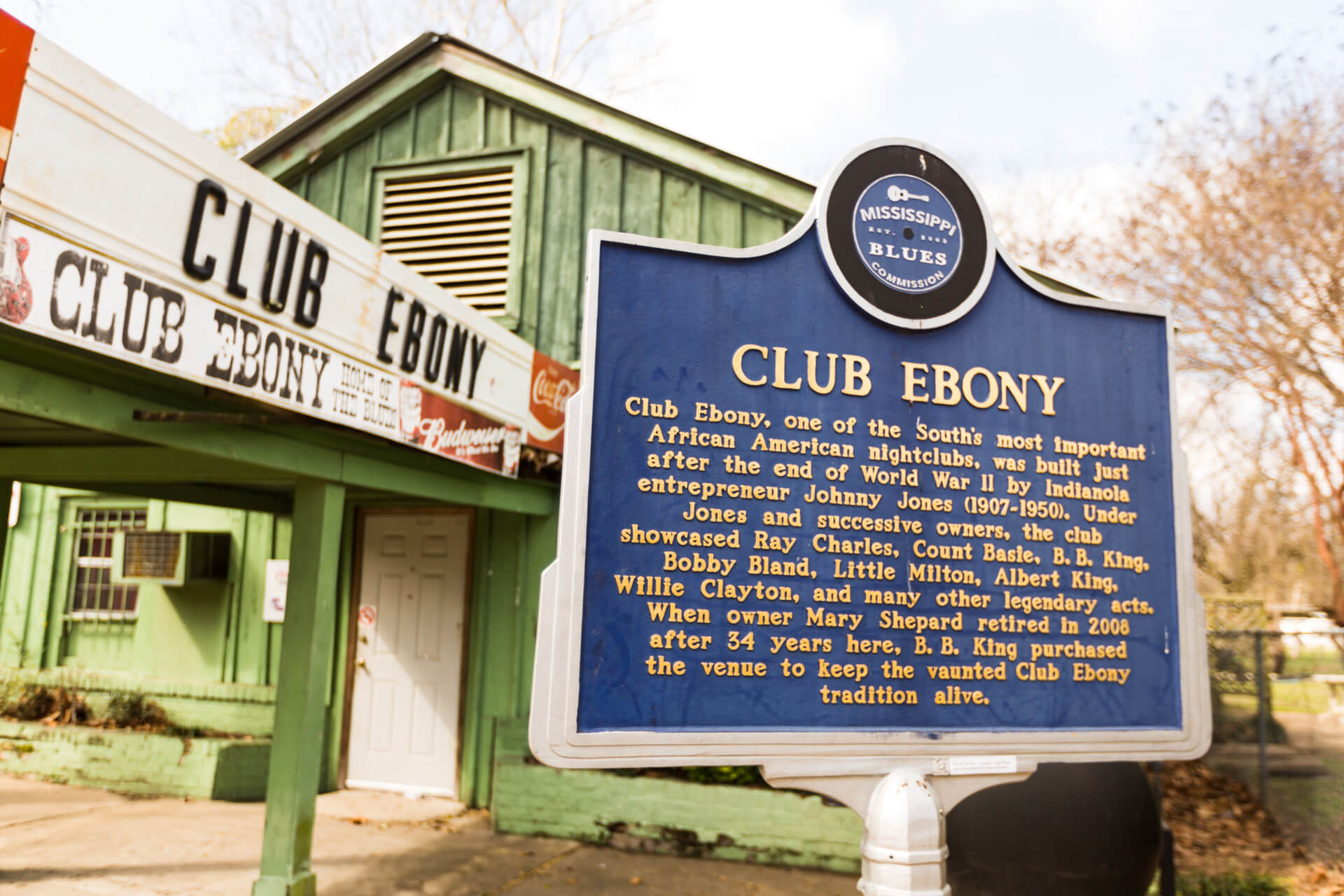 Club Ebony