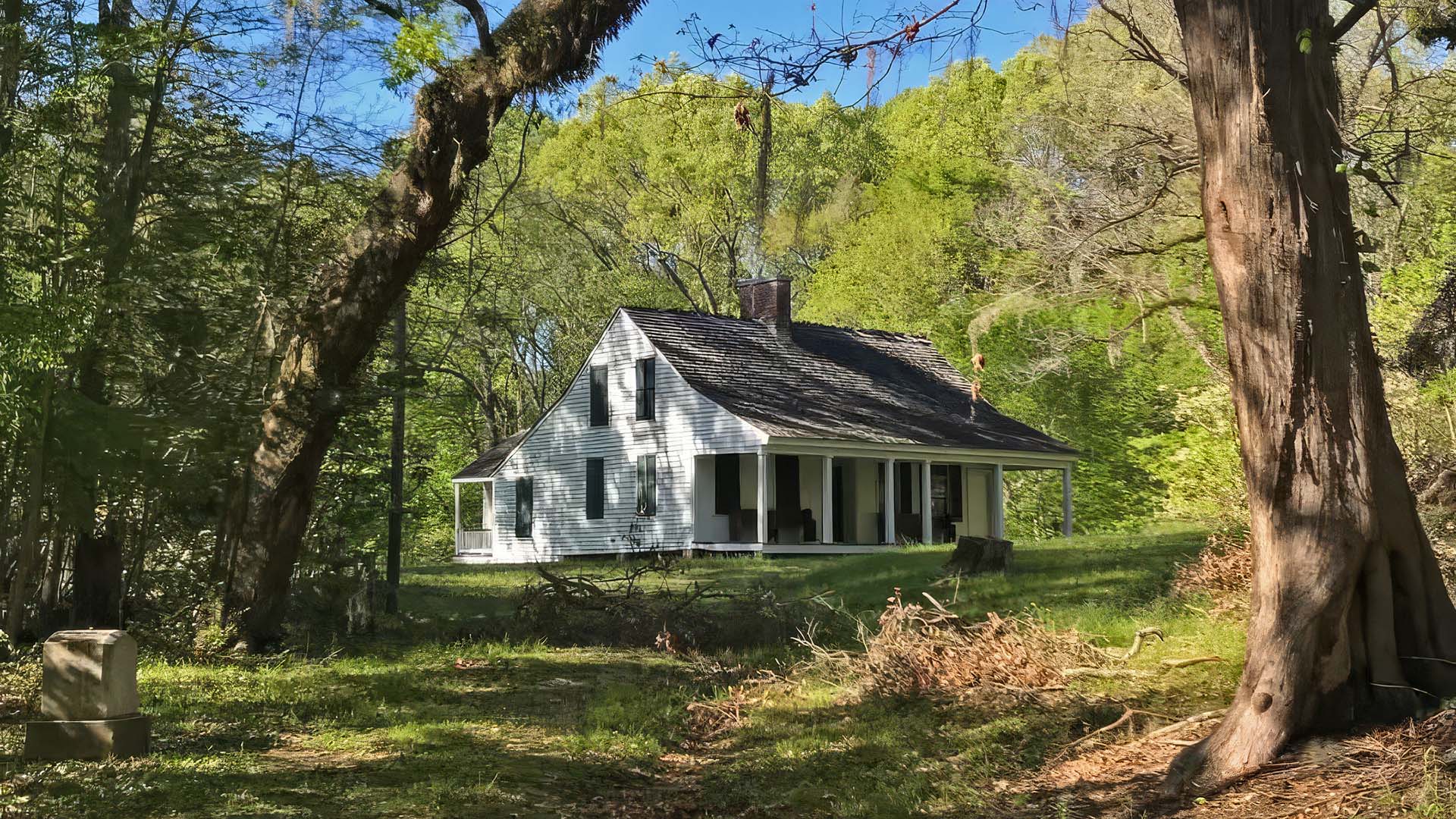 A.K. Shaifer Home