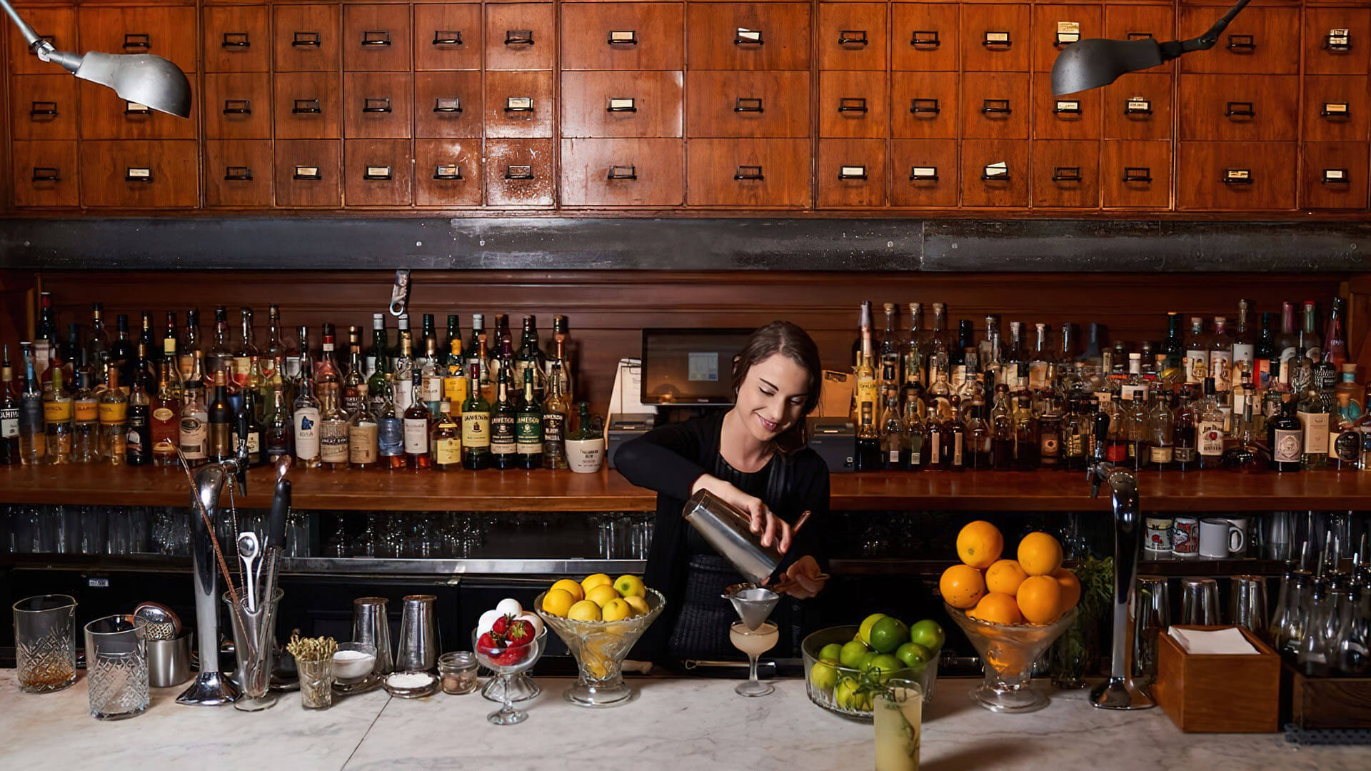 The Apothecary at Brent's Drugs