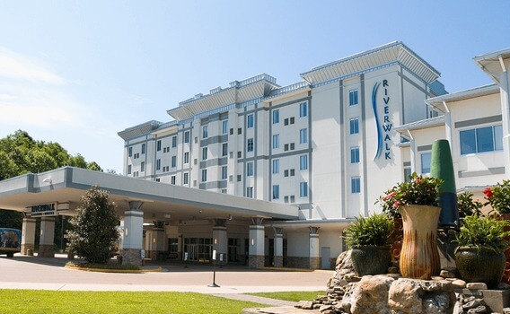 Riverwalk Casino