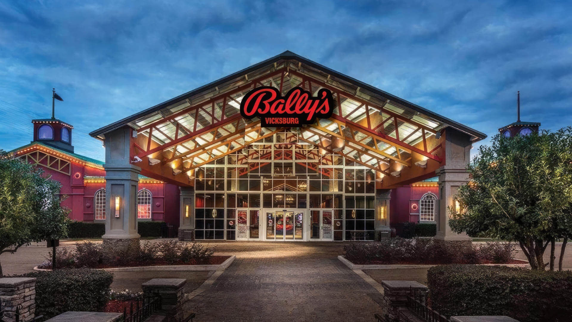 Bally's Vicksburg Casino