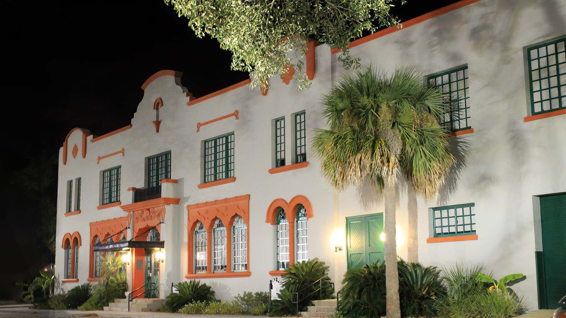 Bay St Louis Historic L&N Train Depot