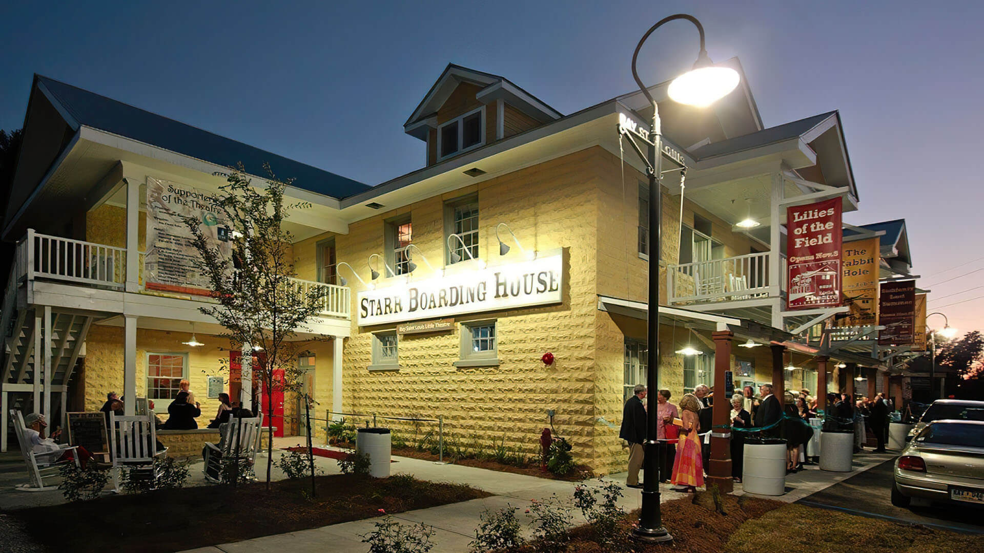 Bay St Louis Little Theater