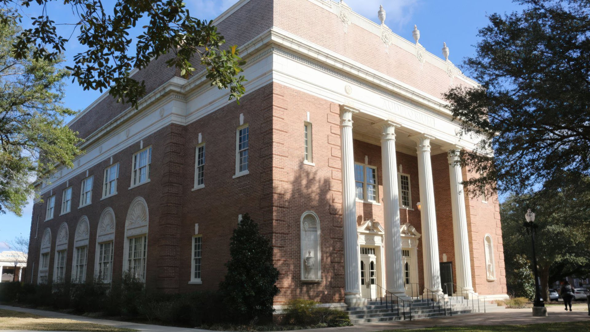 Bennett Auditorium