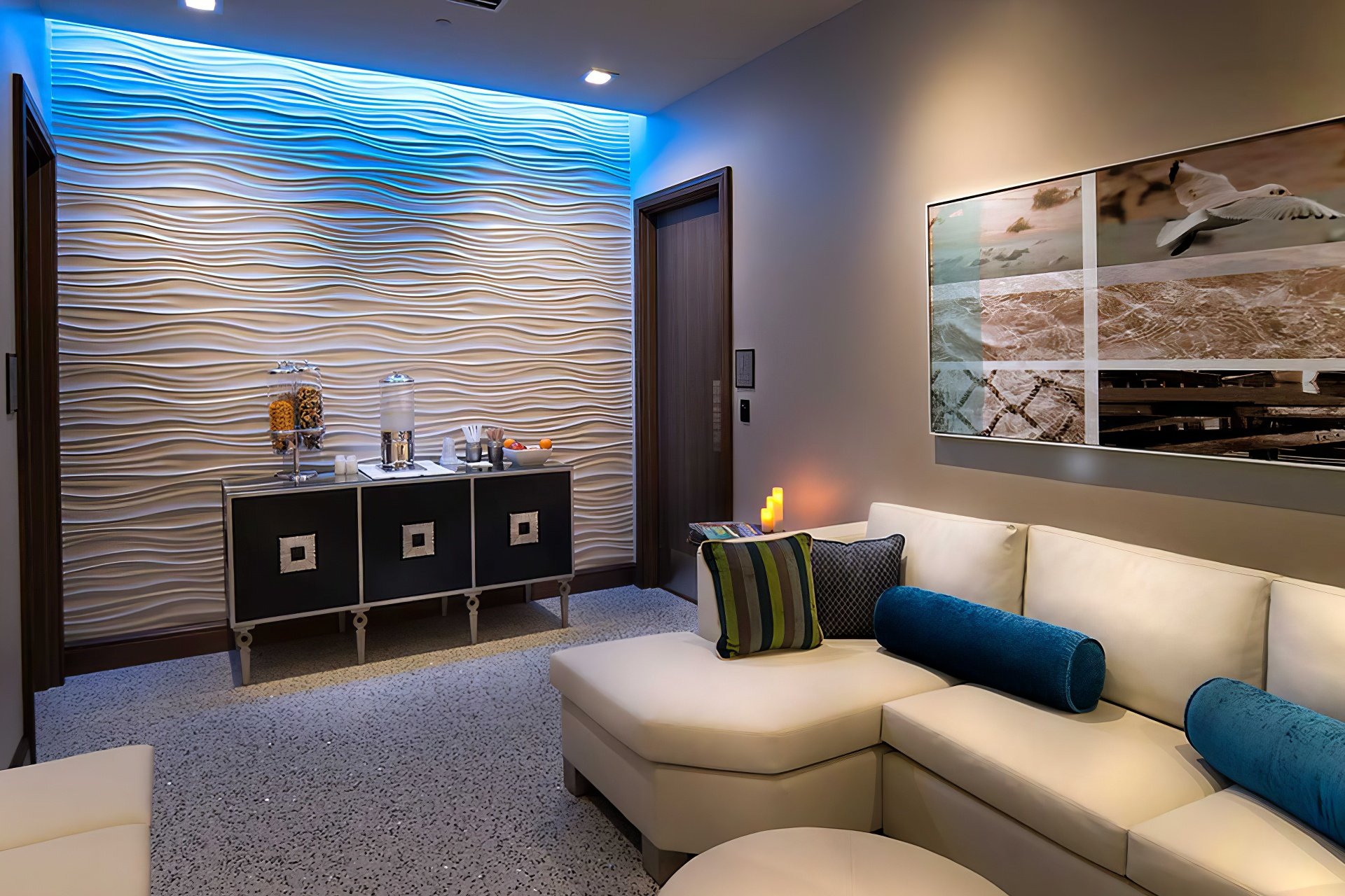 Blue Shell Spa