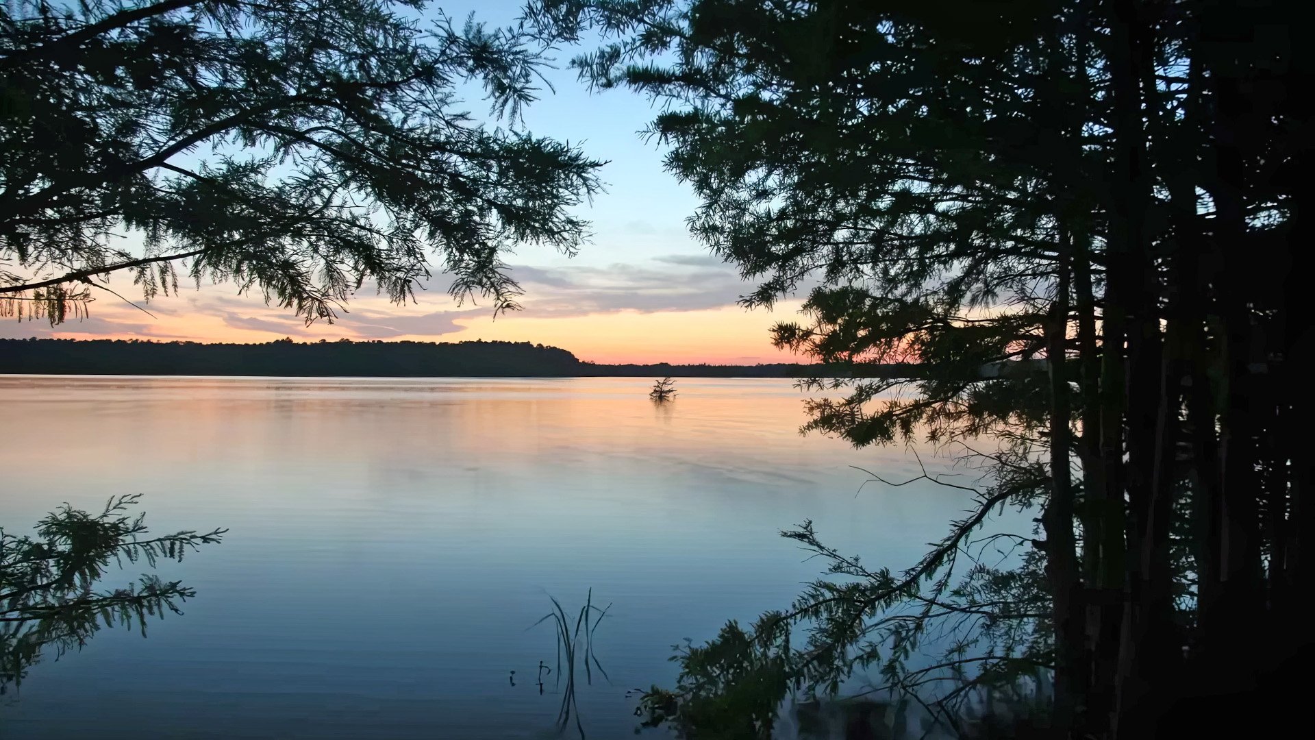 Bluff Lake