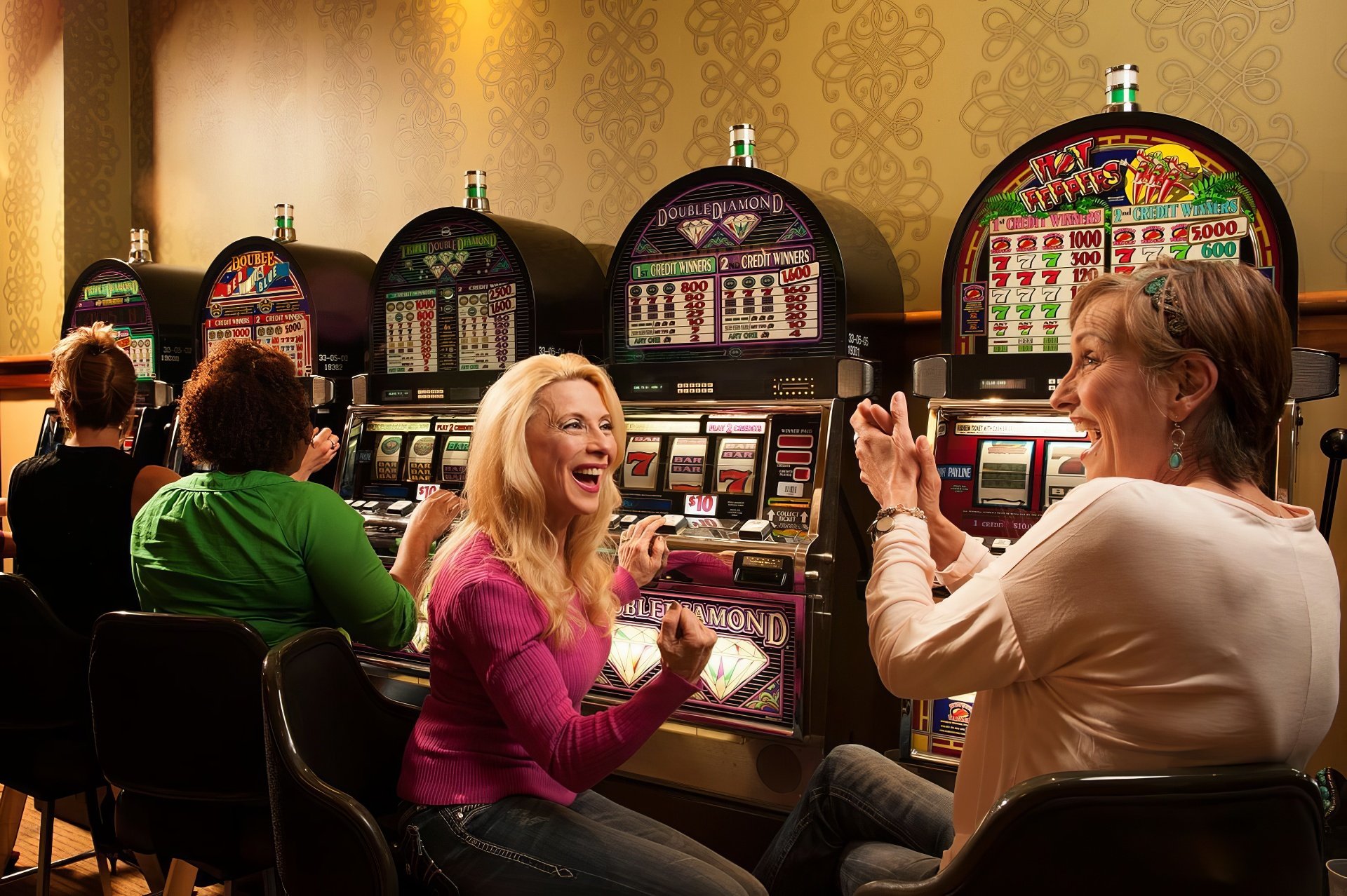 Bok Homa Casino