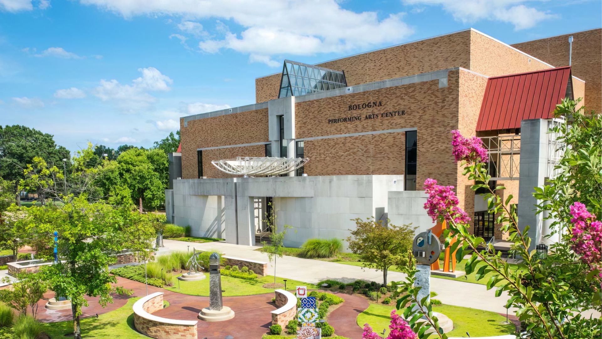 Bologna Performing Arts Center