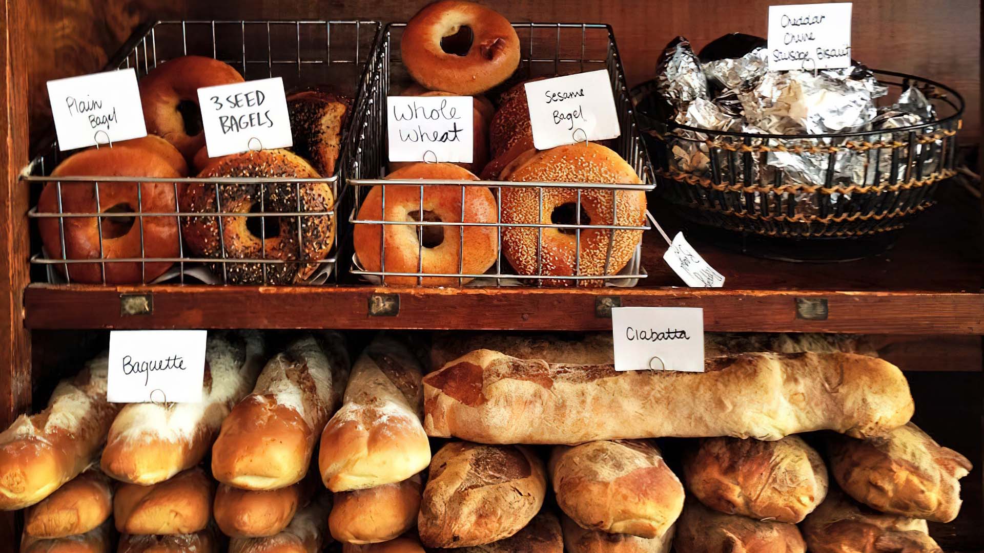 Bottletree Bakery