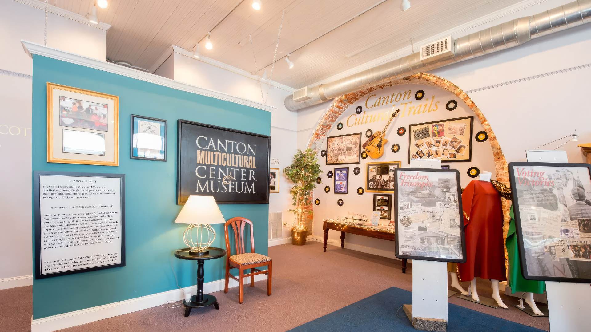 Canton Multicultural Center and Museum