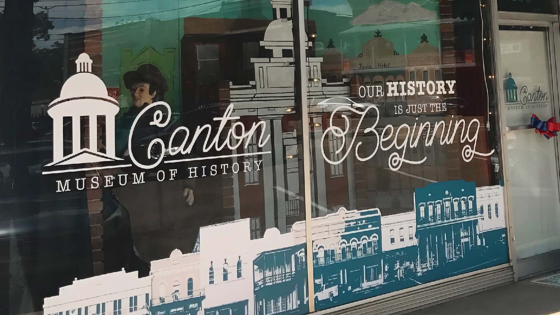 Canton Museum of History