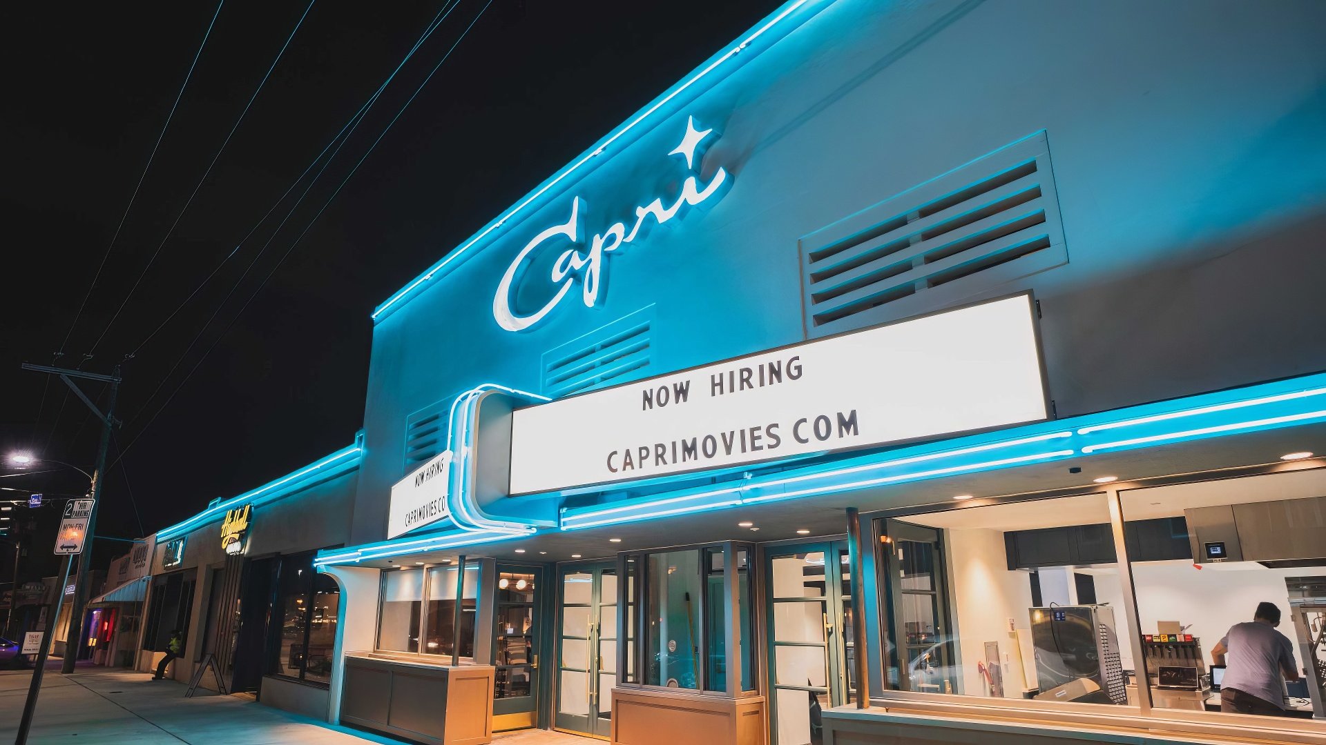 Capri Theater