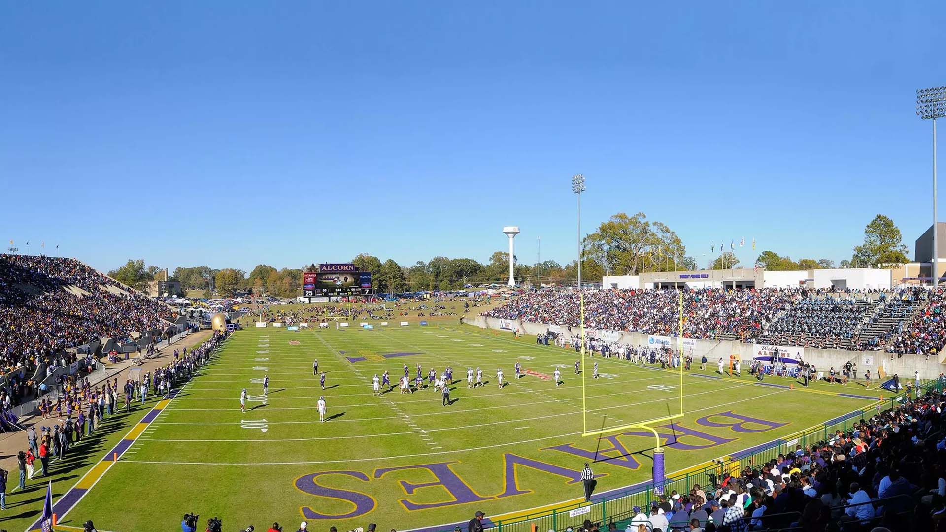 Casem Spinks Stadium