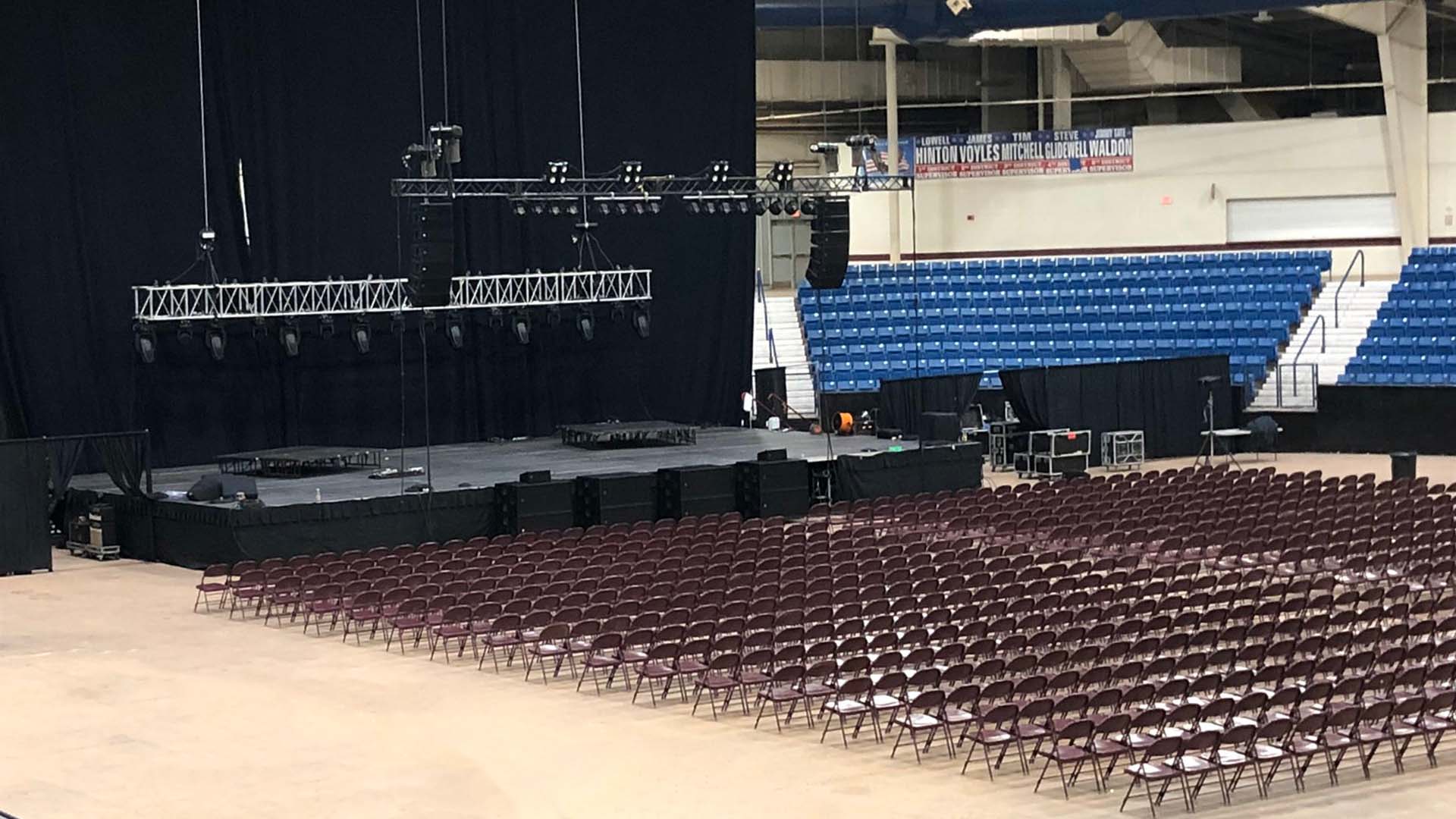 Crossroads Arena