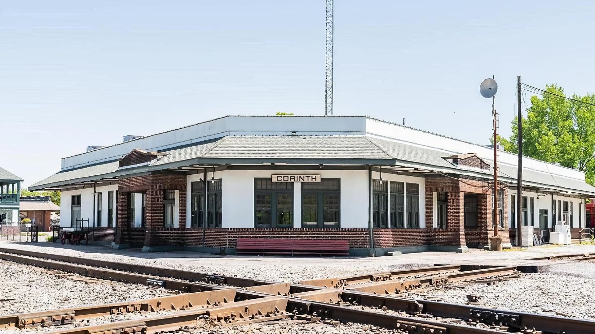 Crossroads Museum