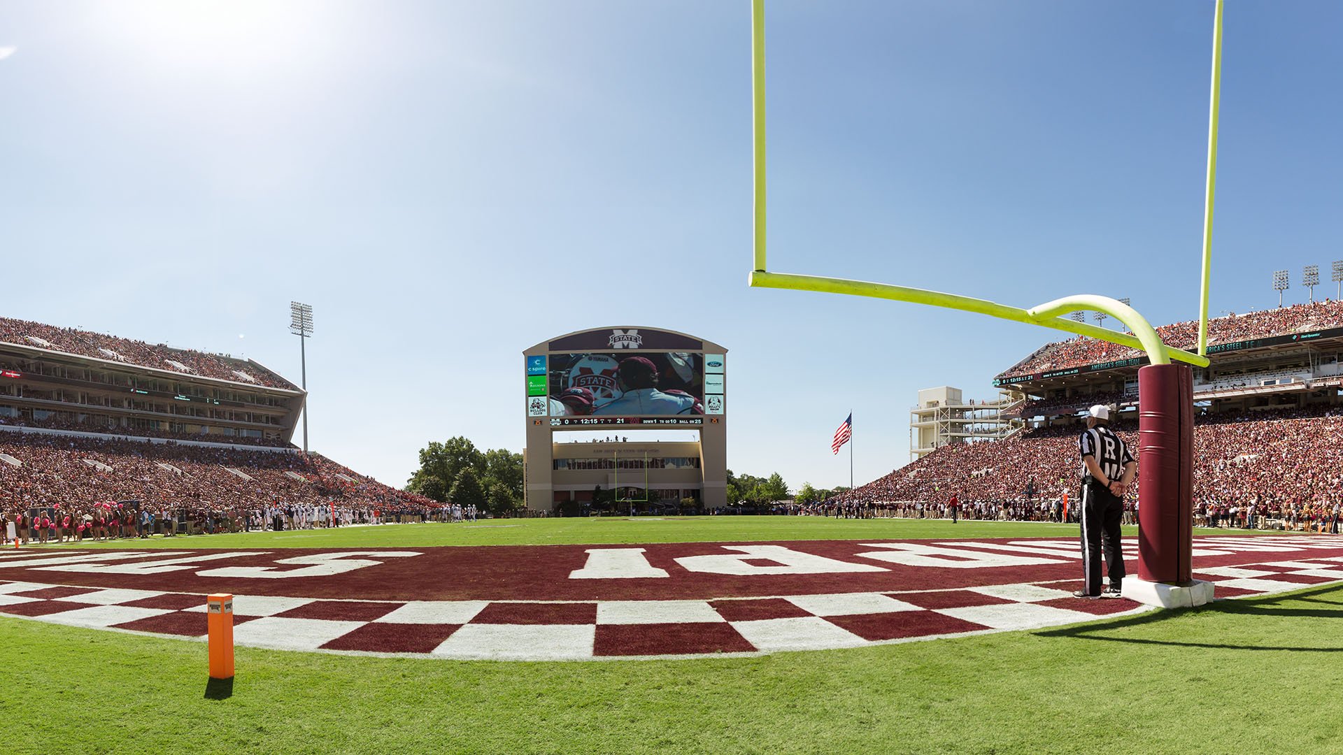 Davis Wade Stadium