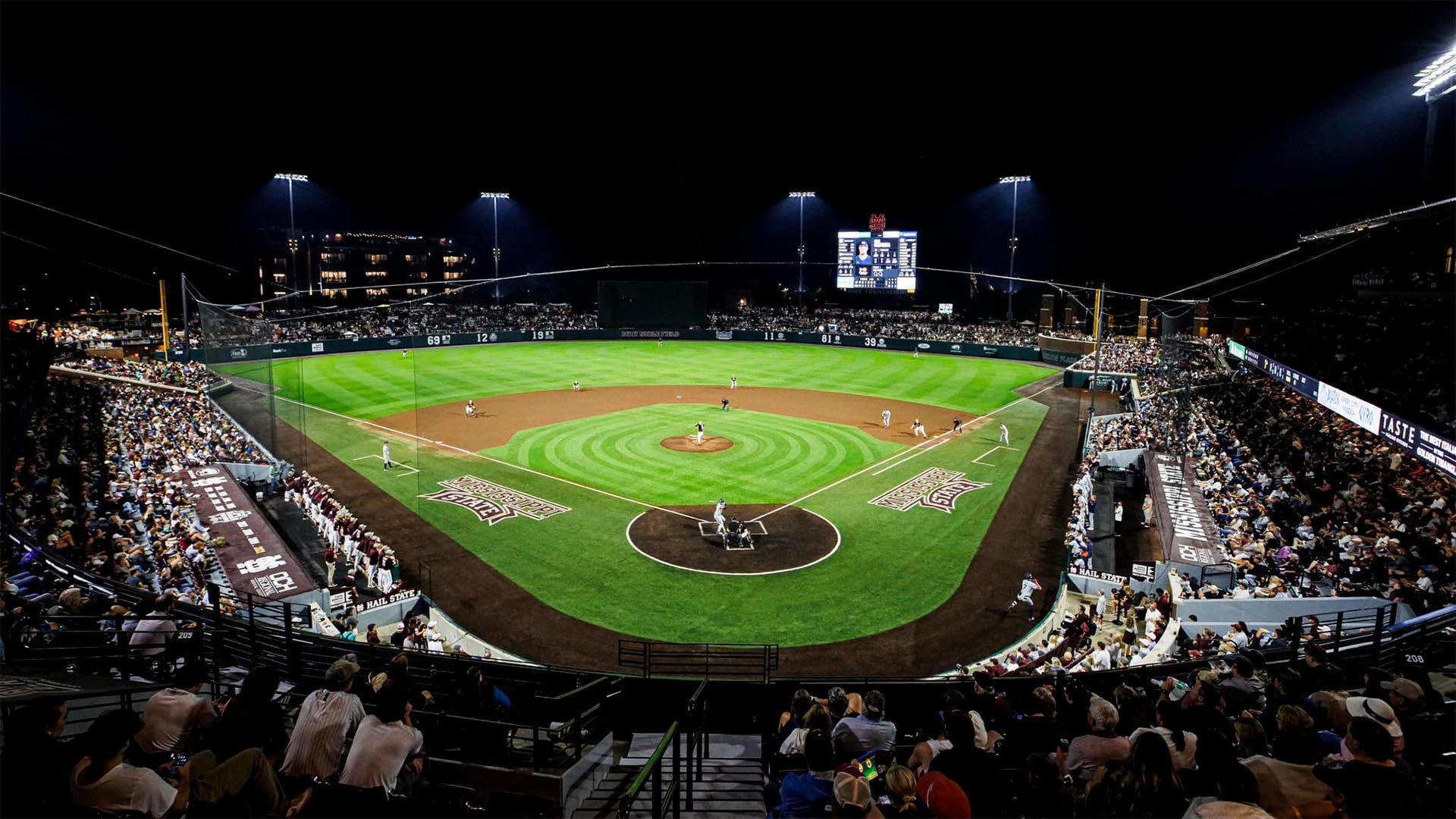 Dudy Noble Field, Mississippi State University