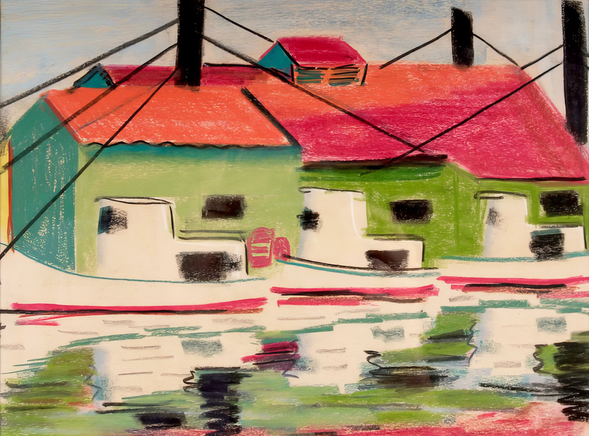 Dusti-Bongé Art Foundation