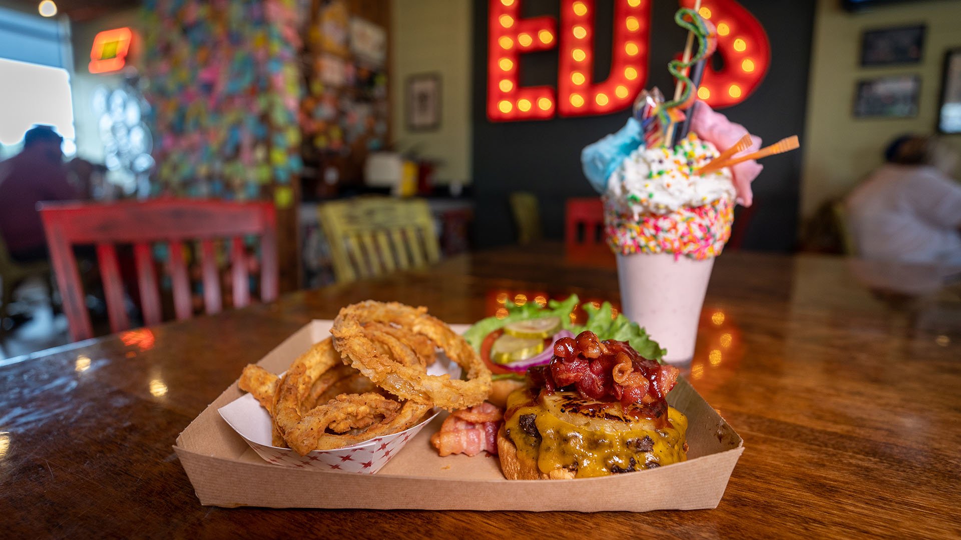 Ed's Burger Joint