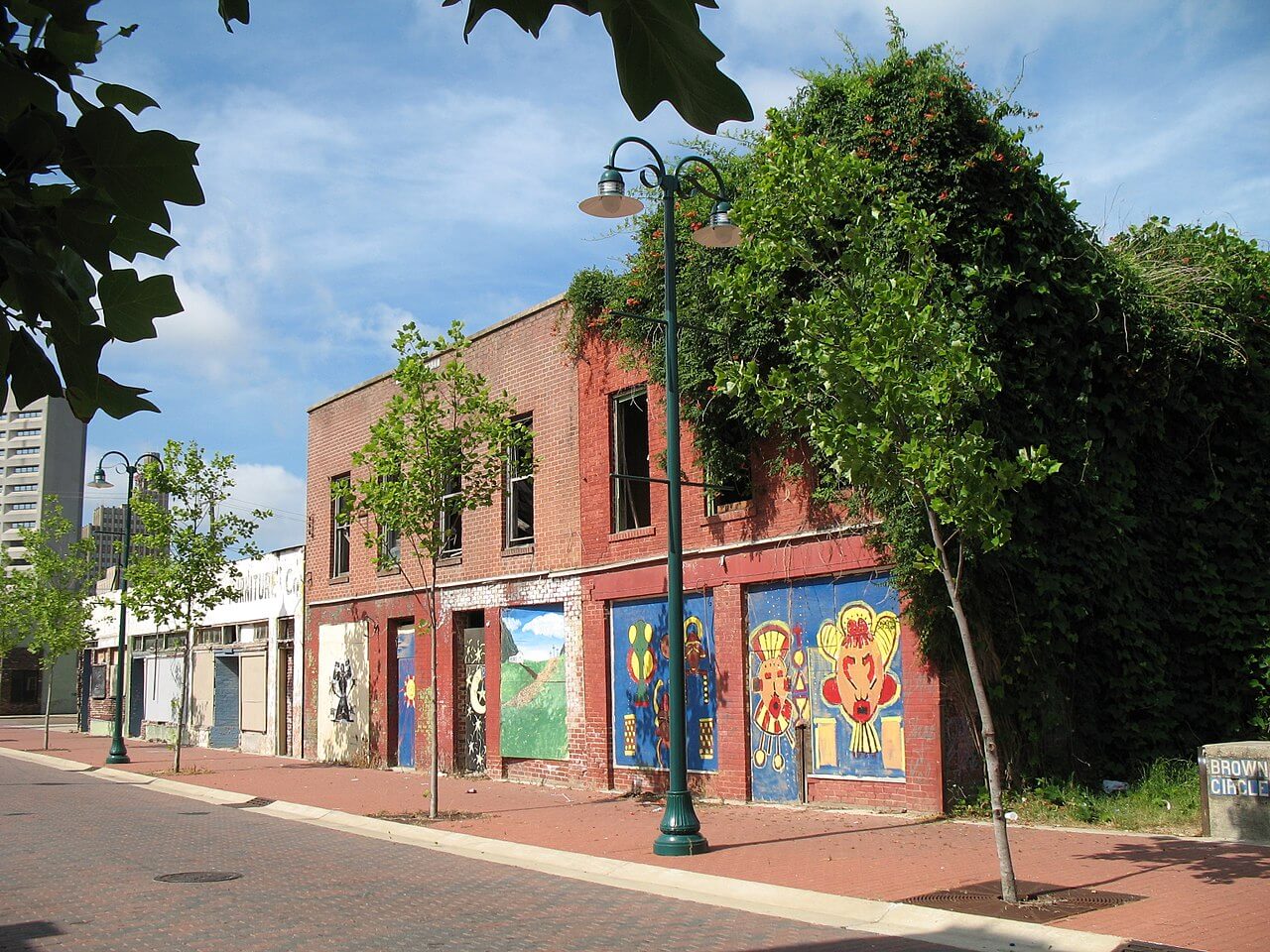 Farish Street