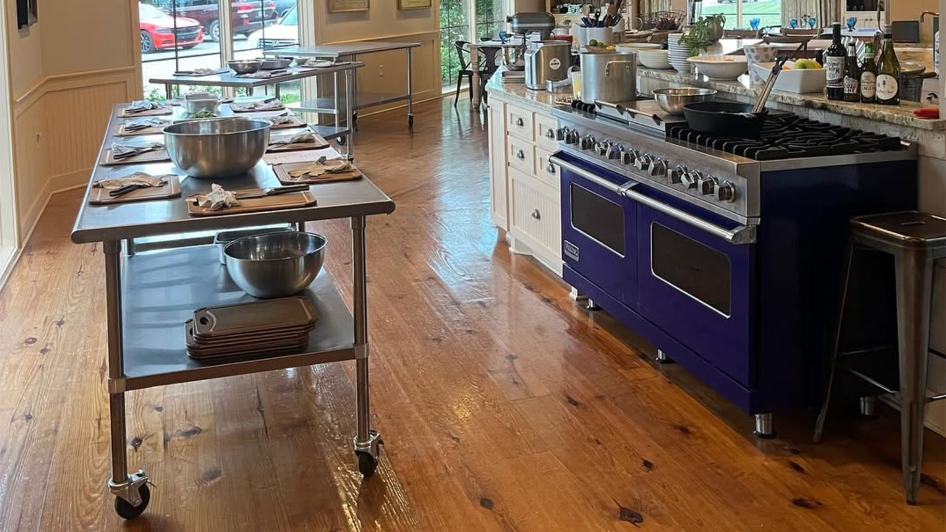 The Farmer’s Table in Livingston