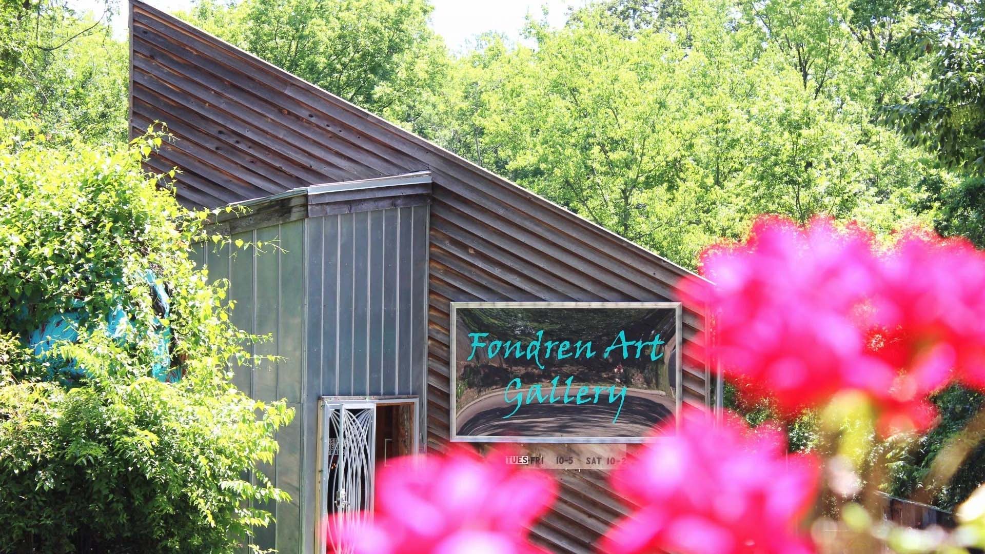 Fondren Art Gallery