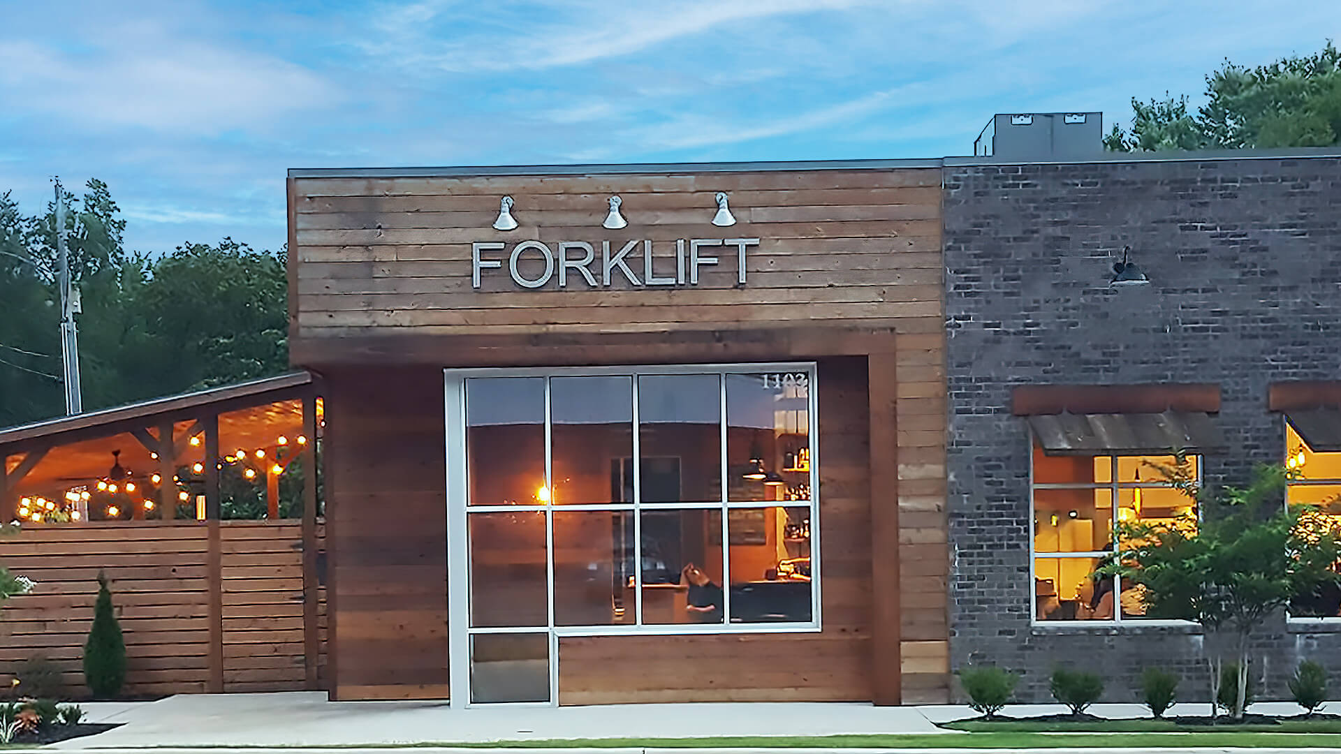 Forklift