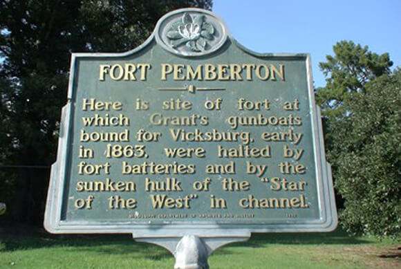 Fort Pemberton