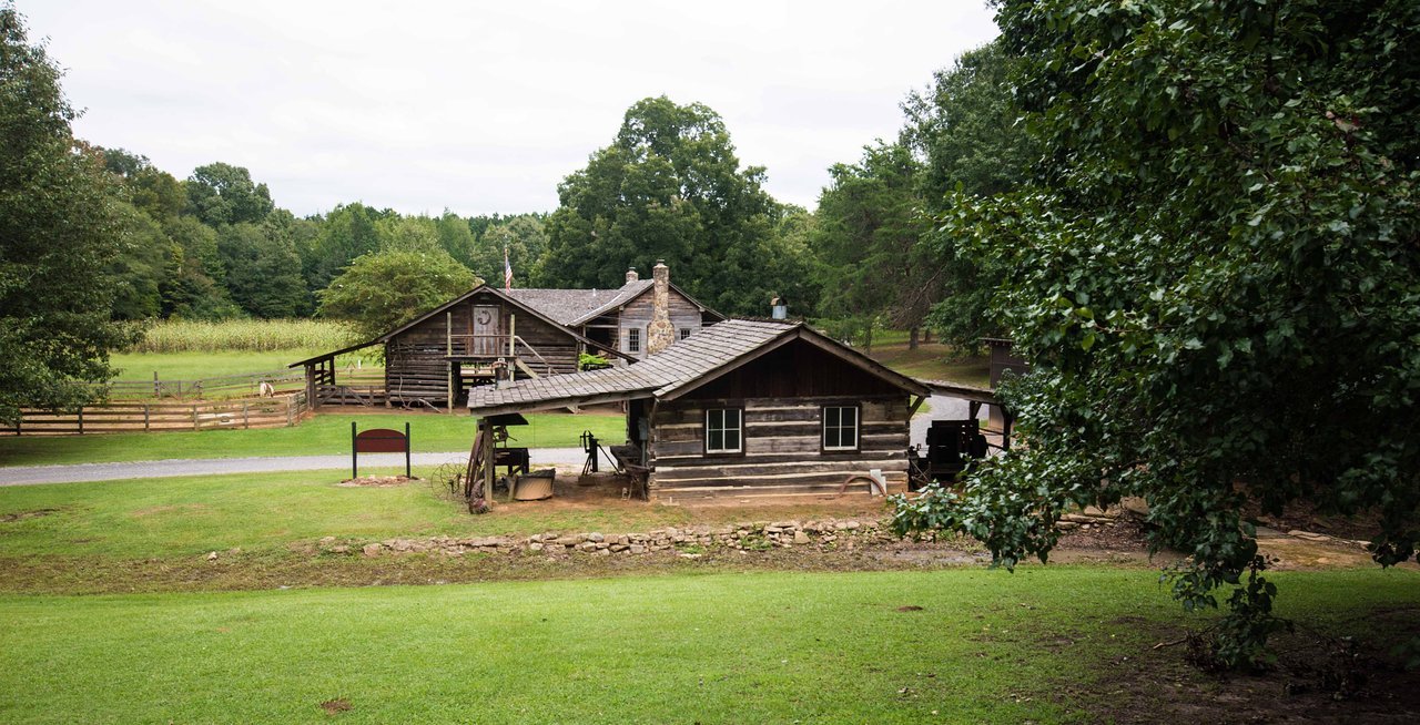 French Camp Historic Village