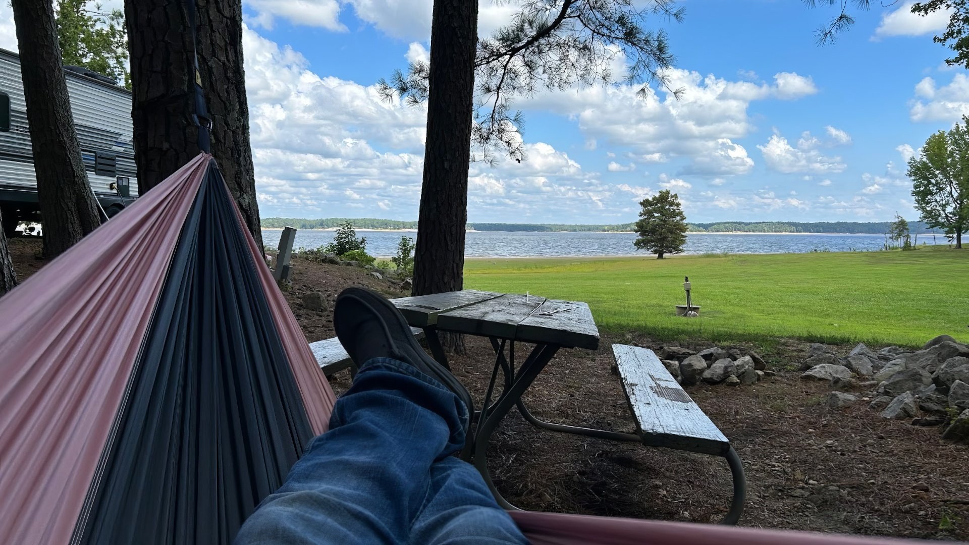 George P. Cossar State Park