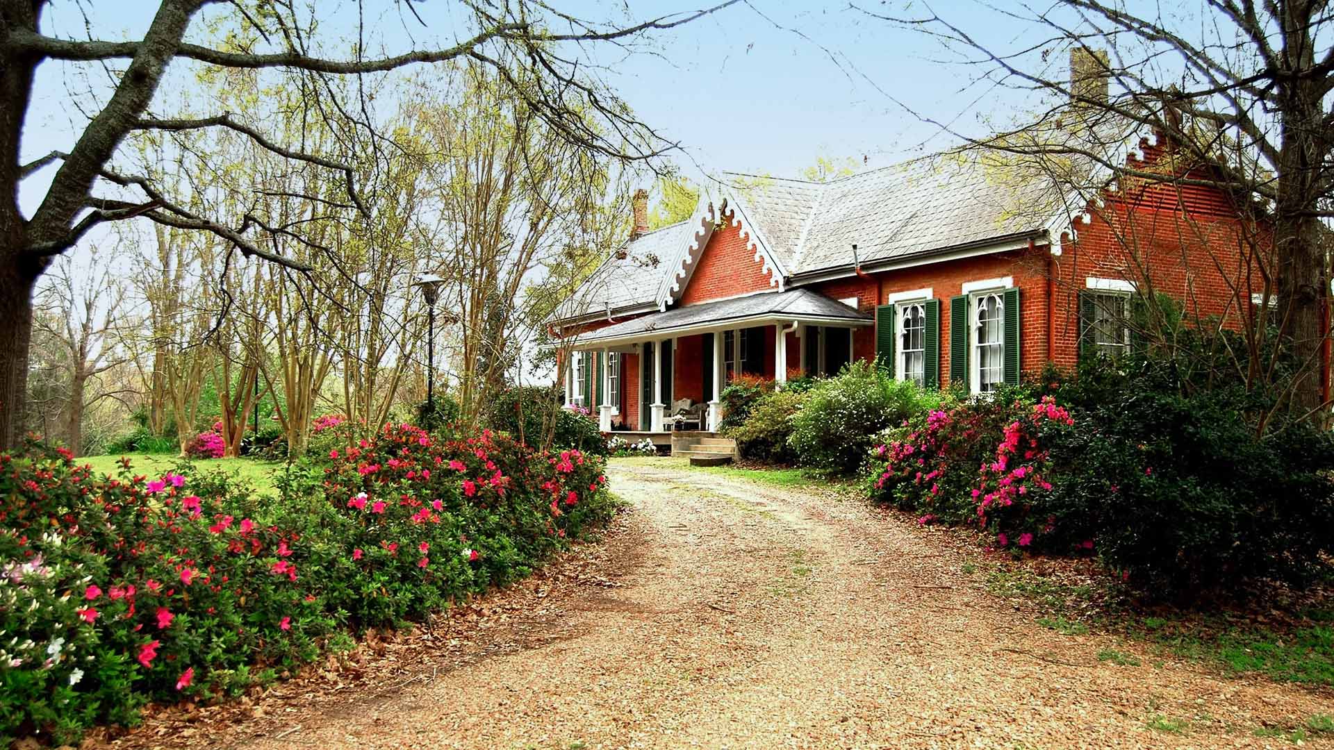 Glenfield Plantation