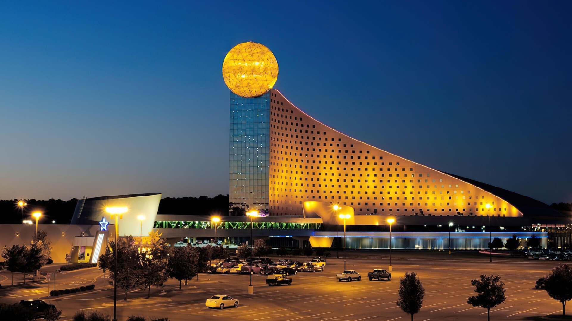 Pearl River Resort