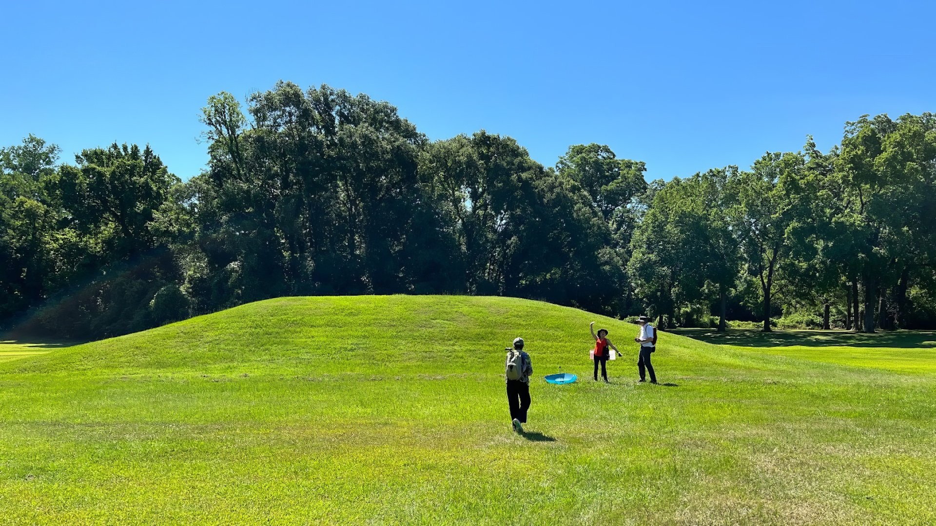 Grand Village of the Natchez