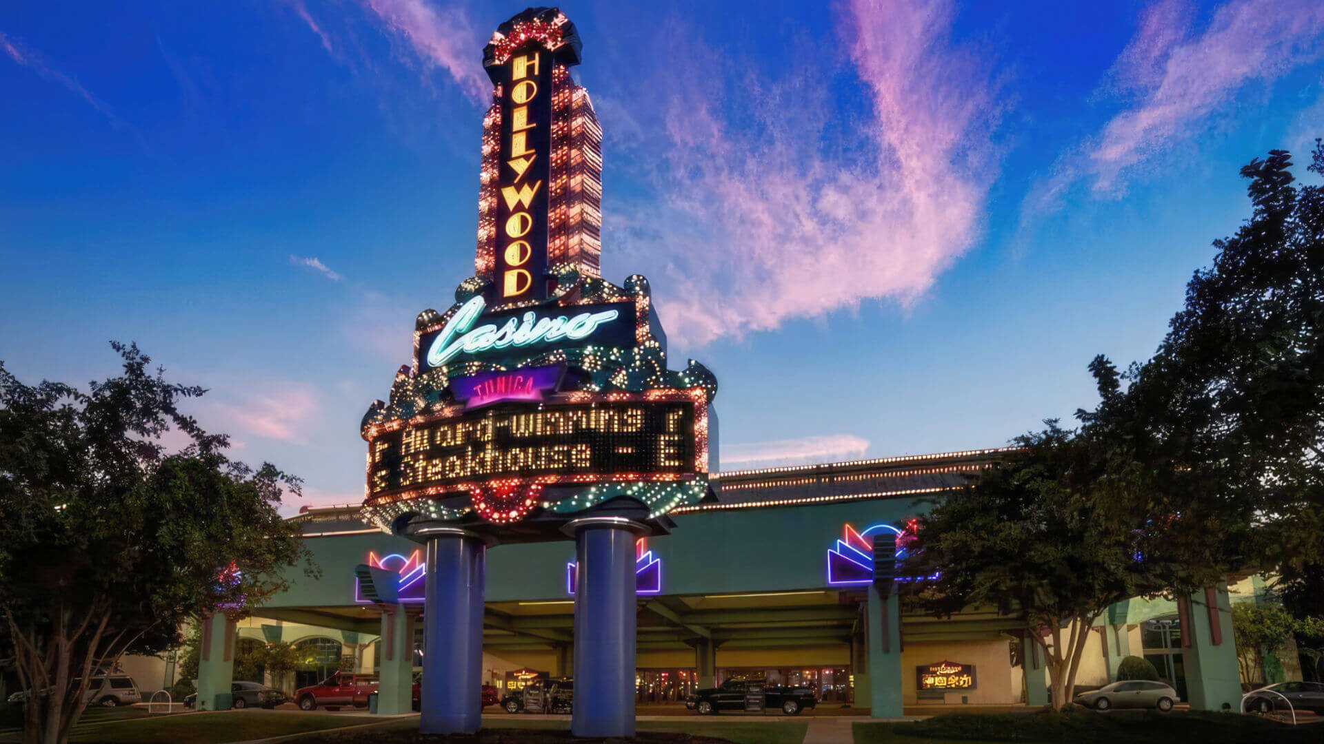 Hollywood Casino & Hotel Tunica