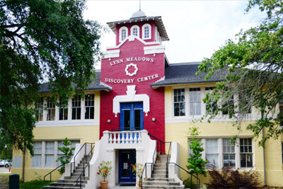 Lynn Meadows Discovery Center Gulfport