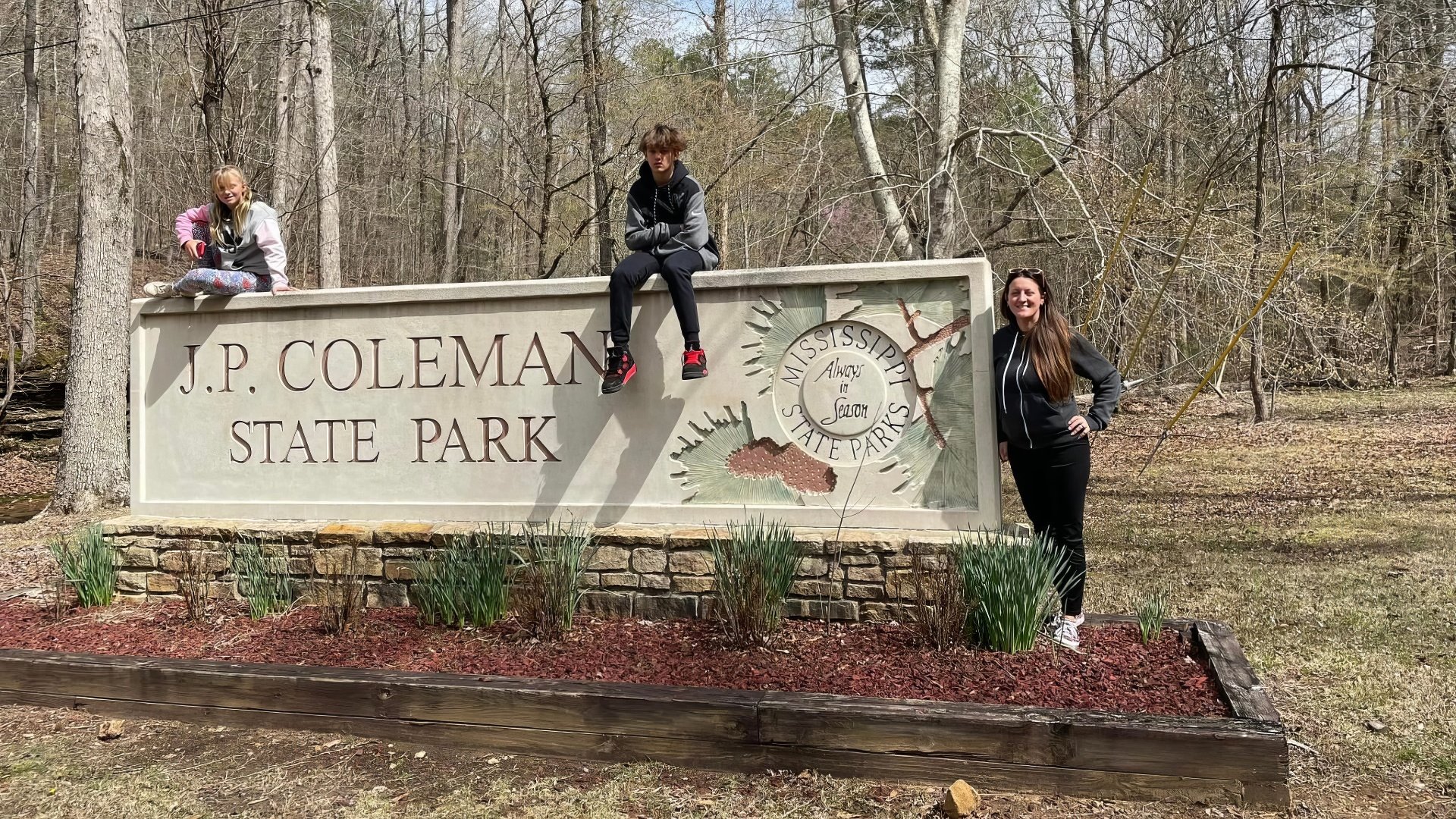 J. P. Coleman State Park