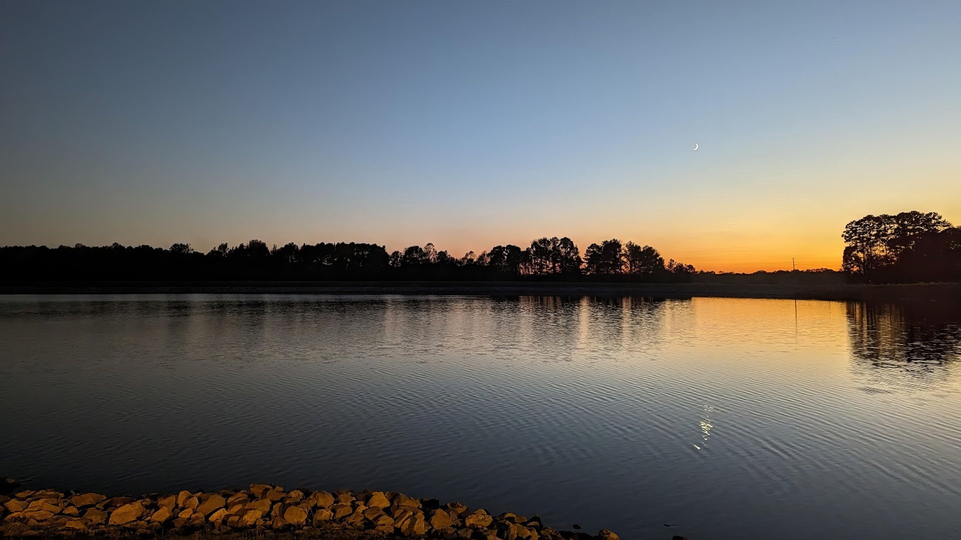 Lake Lamar Bruce