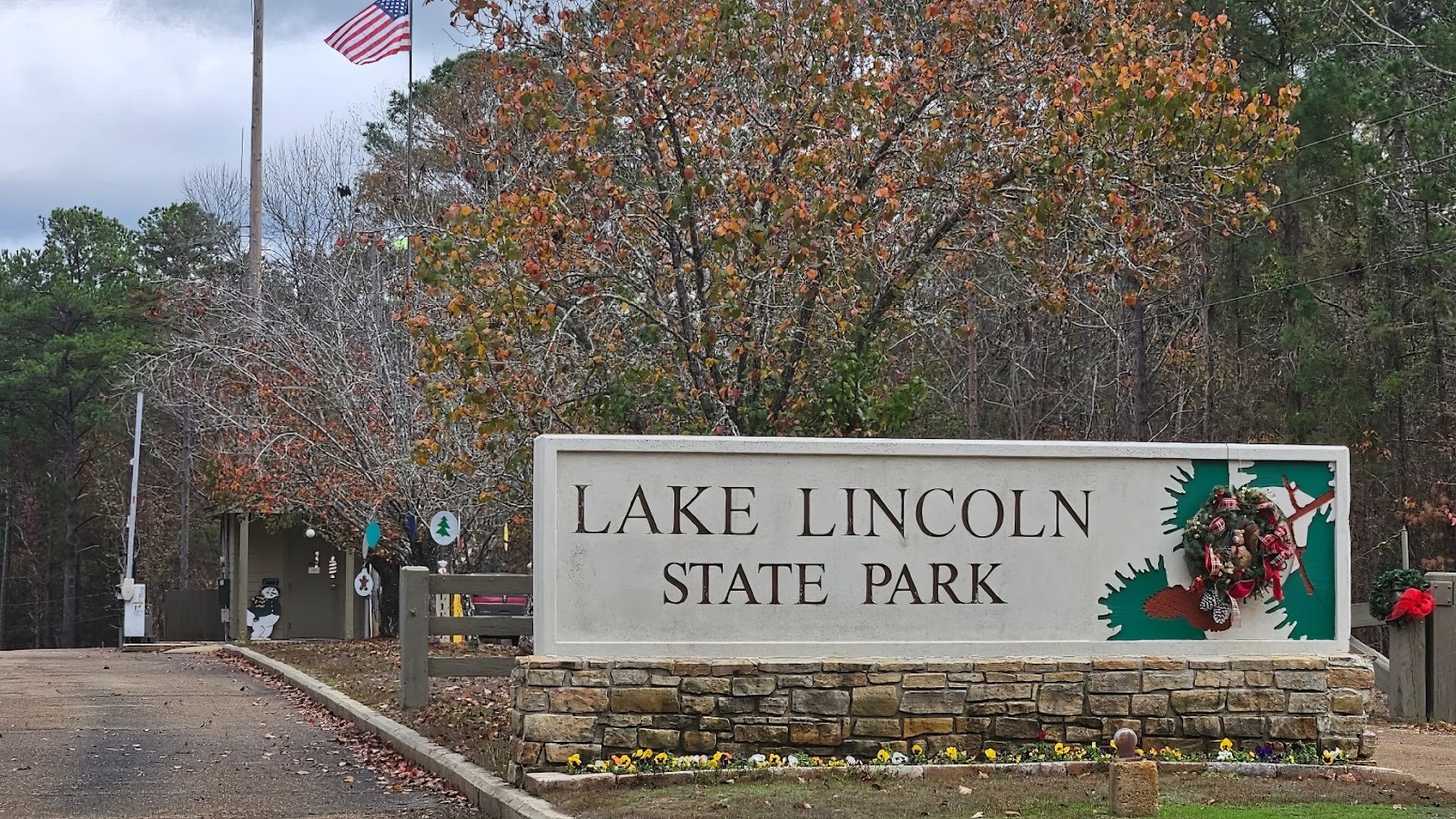 Lake Lincoln State Park
