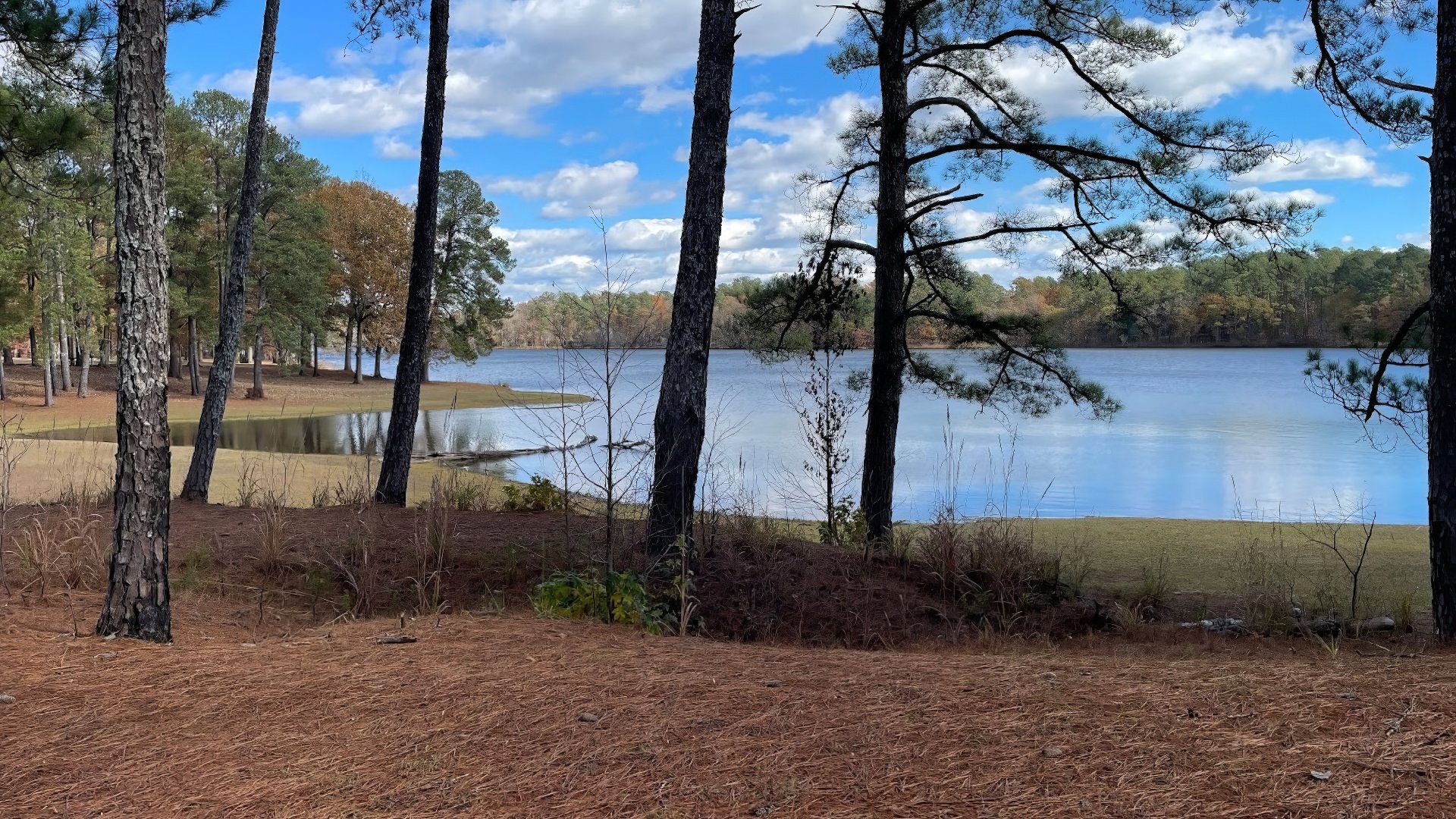 Lake Lowndes State Park