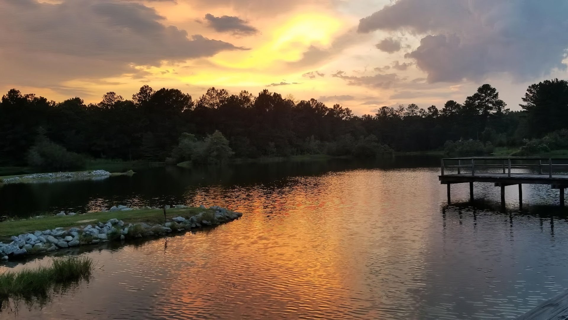 Lake Mike Conner