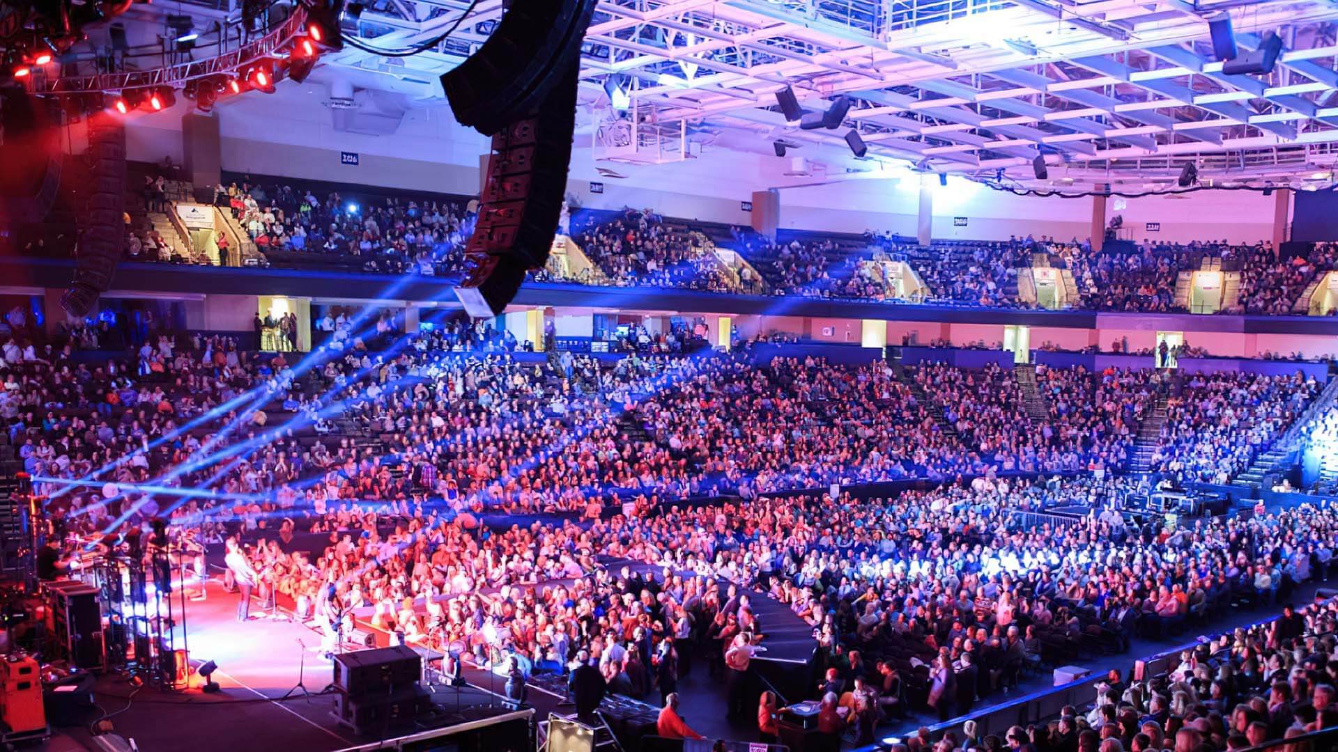 Landers Center