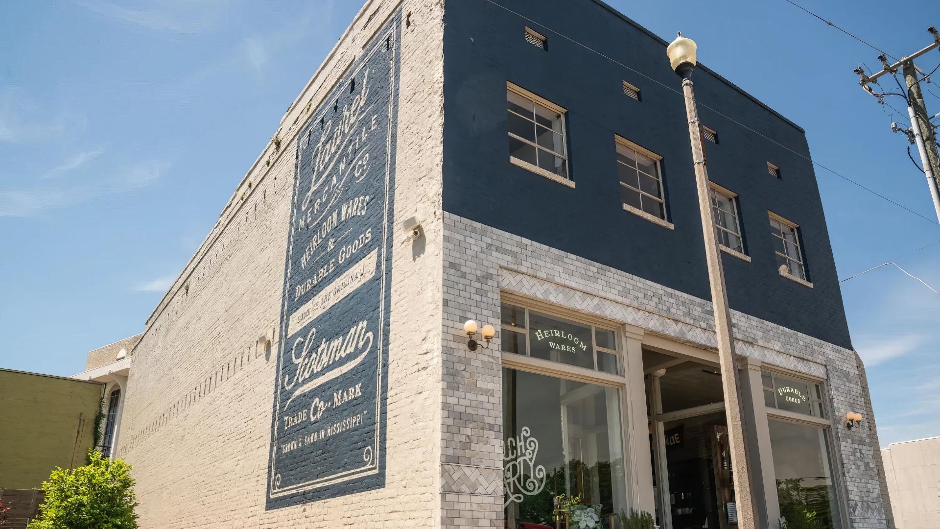 Laurel Mercantile Co.
