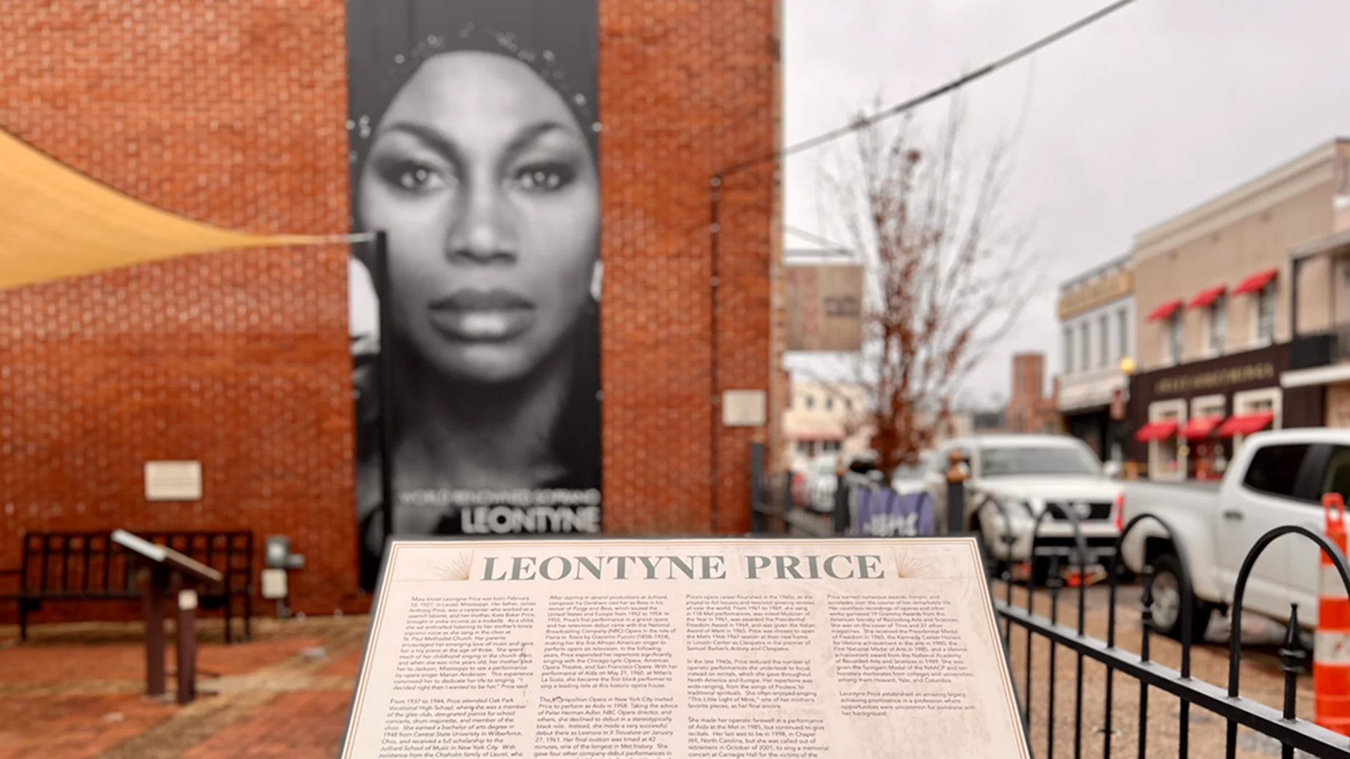 Leontyne Price Park