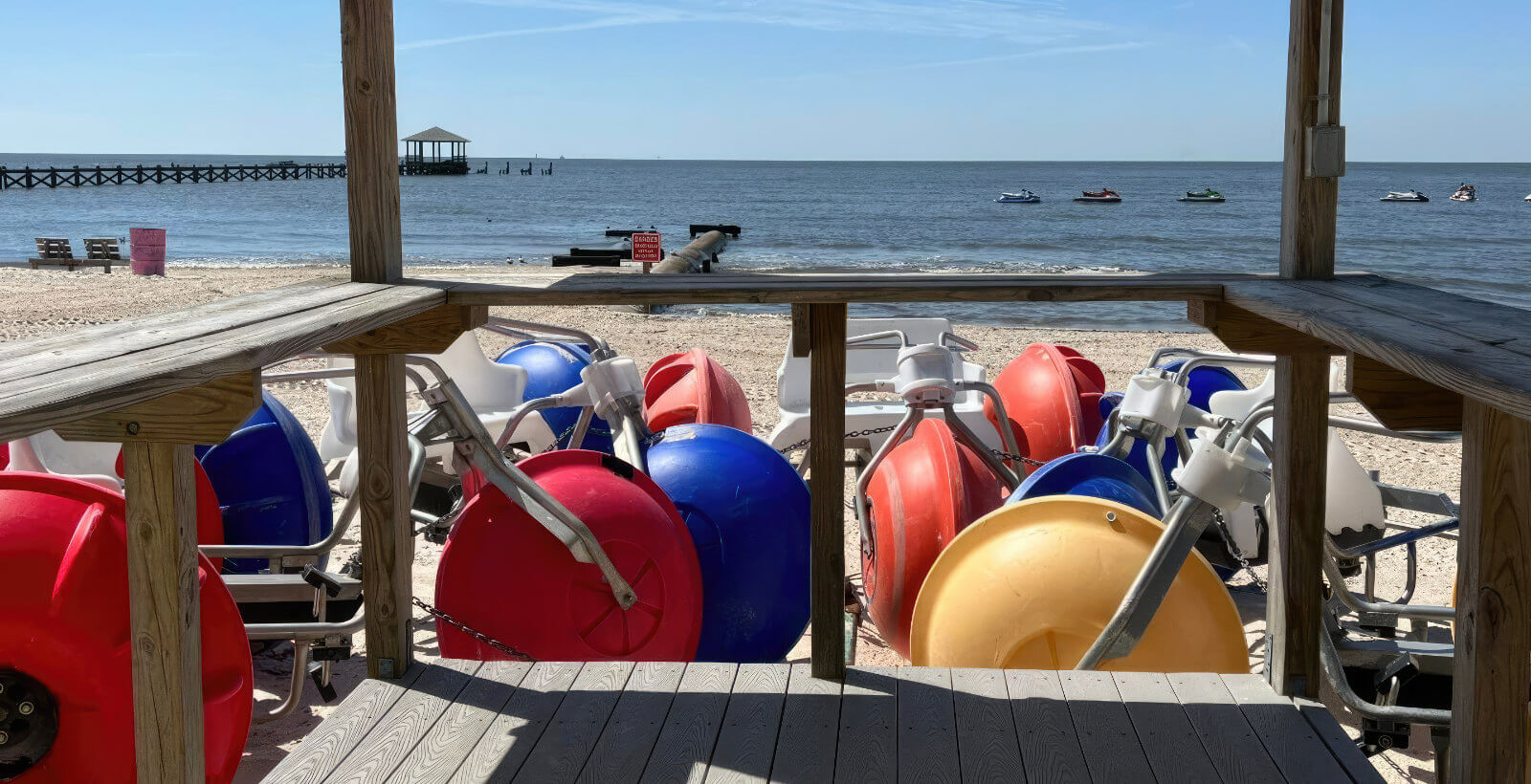 Life's a Beach Rentals