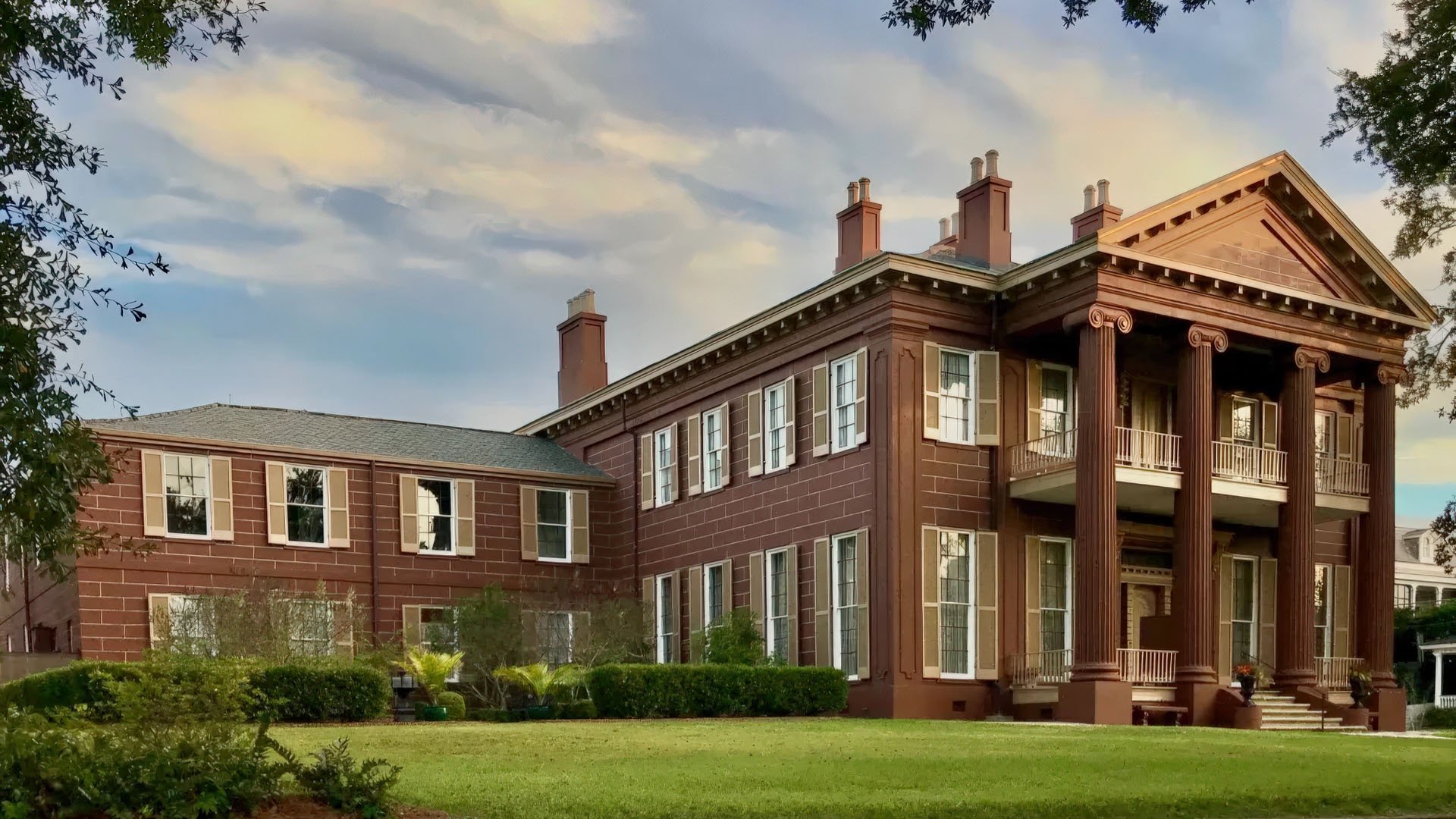 Magnolia Hall