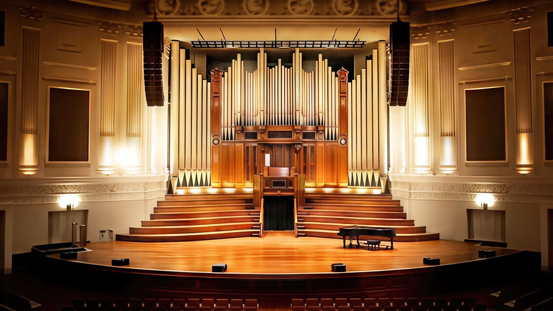 Mannoni Performing Arts Center