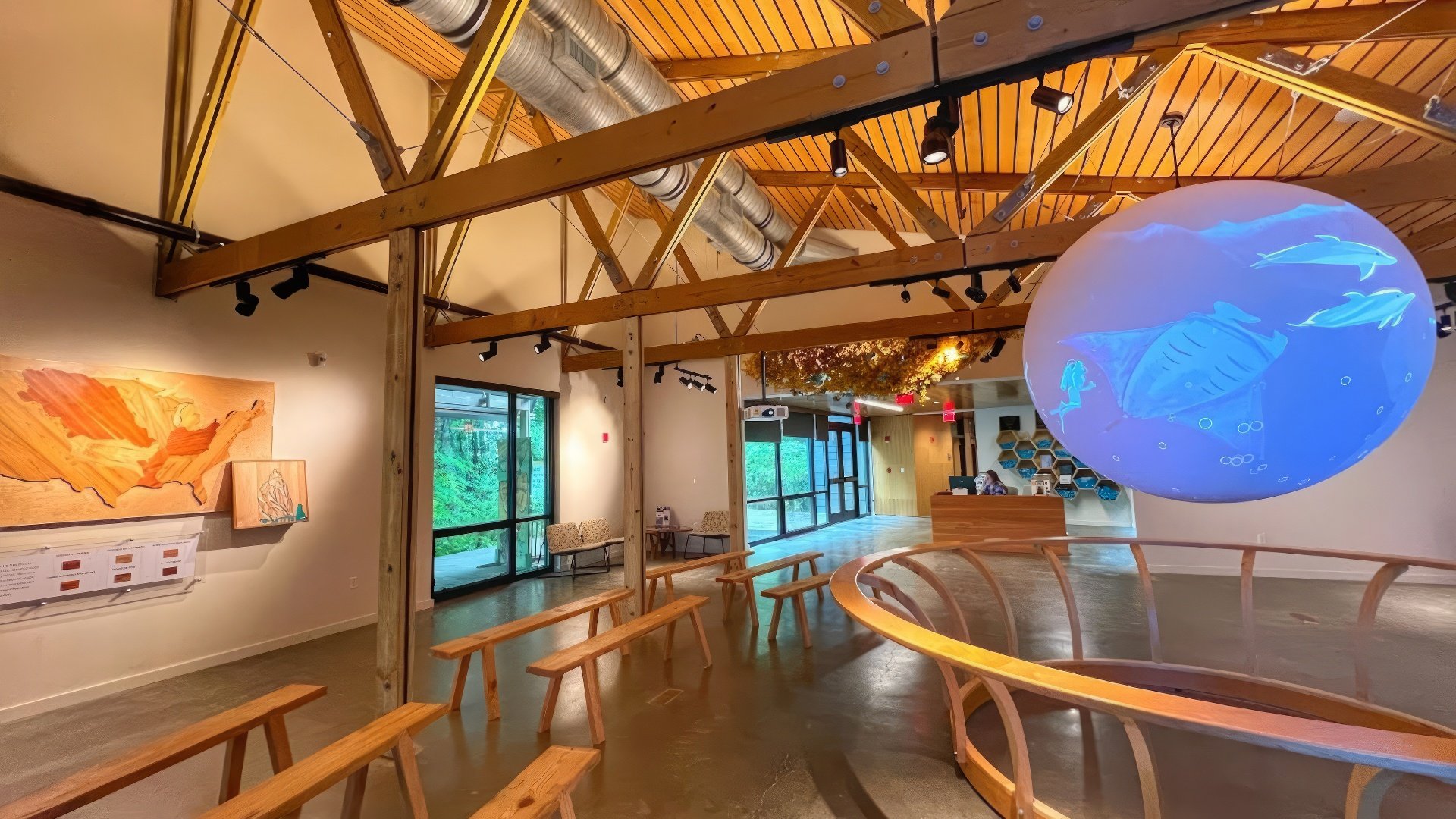 Marine Education Center