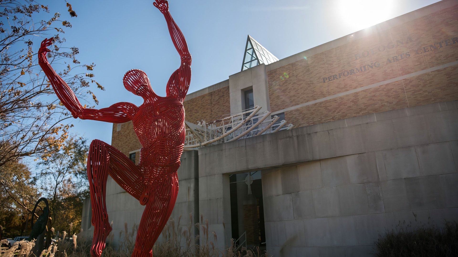 Matthews-Sanders Sculpture Garden